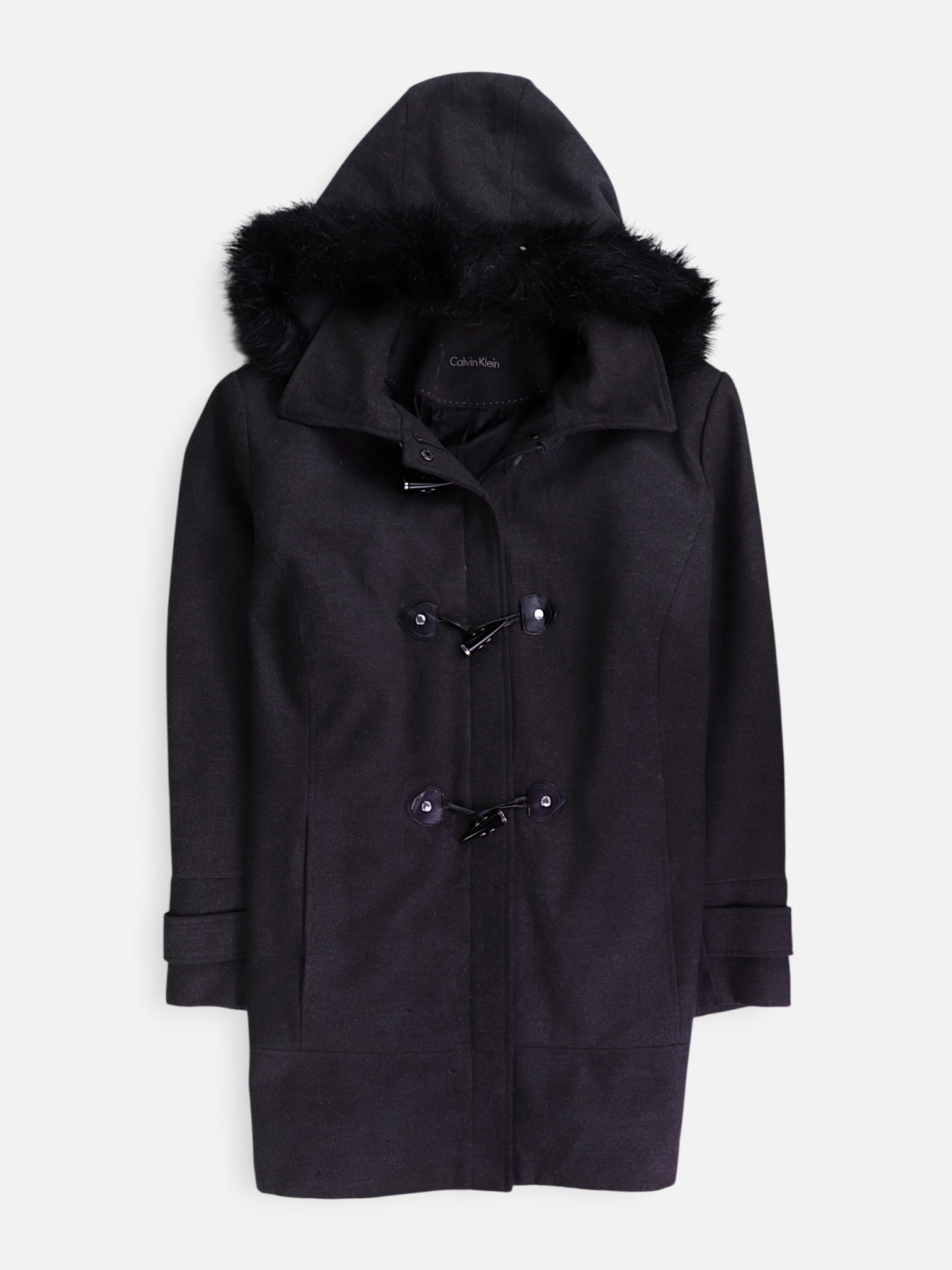 Calvin Klein Chaqueta Casual Basic - Mujer - N/A