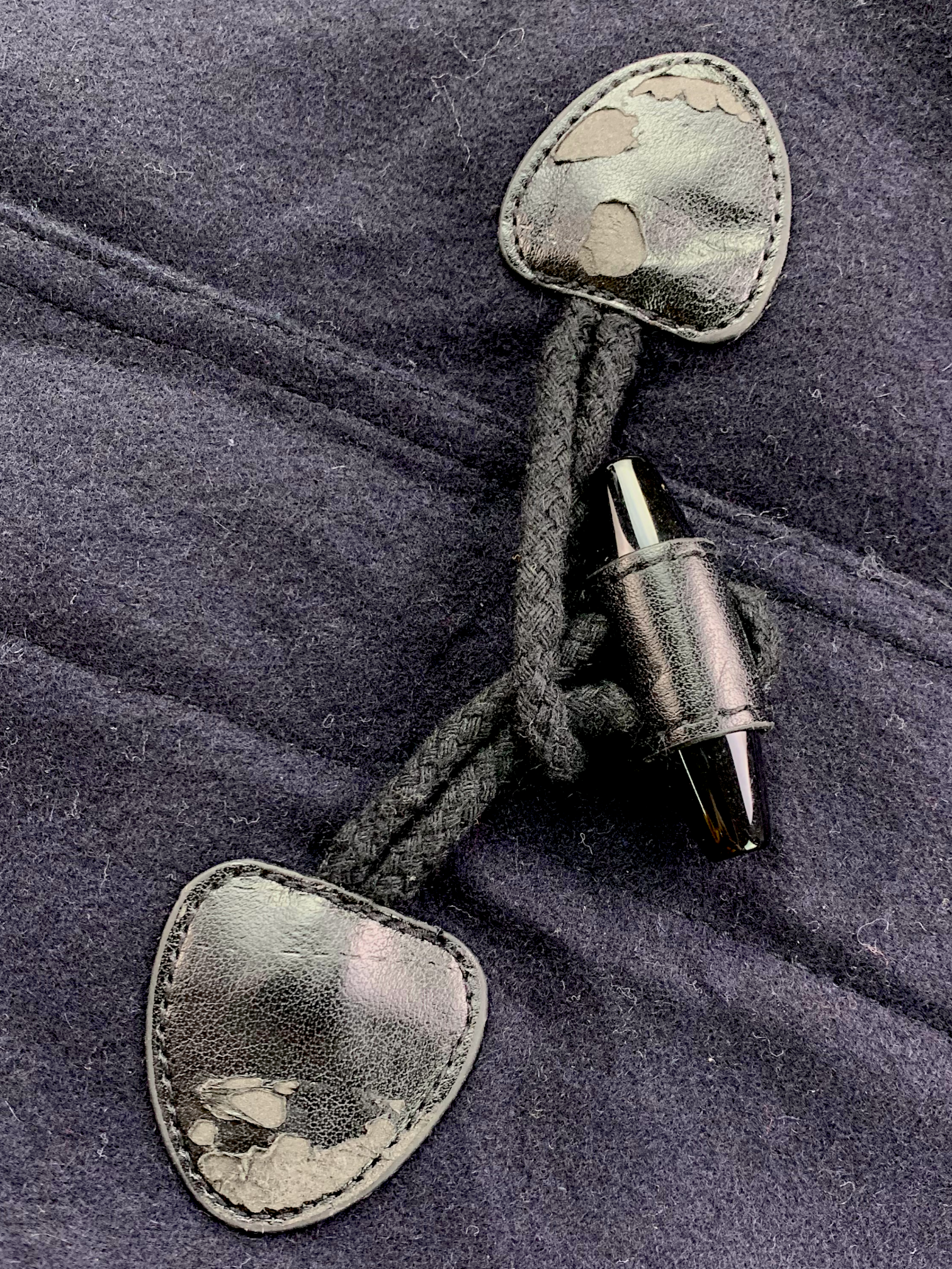 Tommy Hilfiger Abrigo  Single breasted trench Casual - Mujer - Large