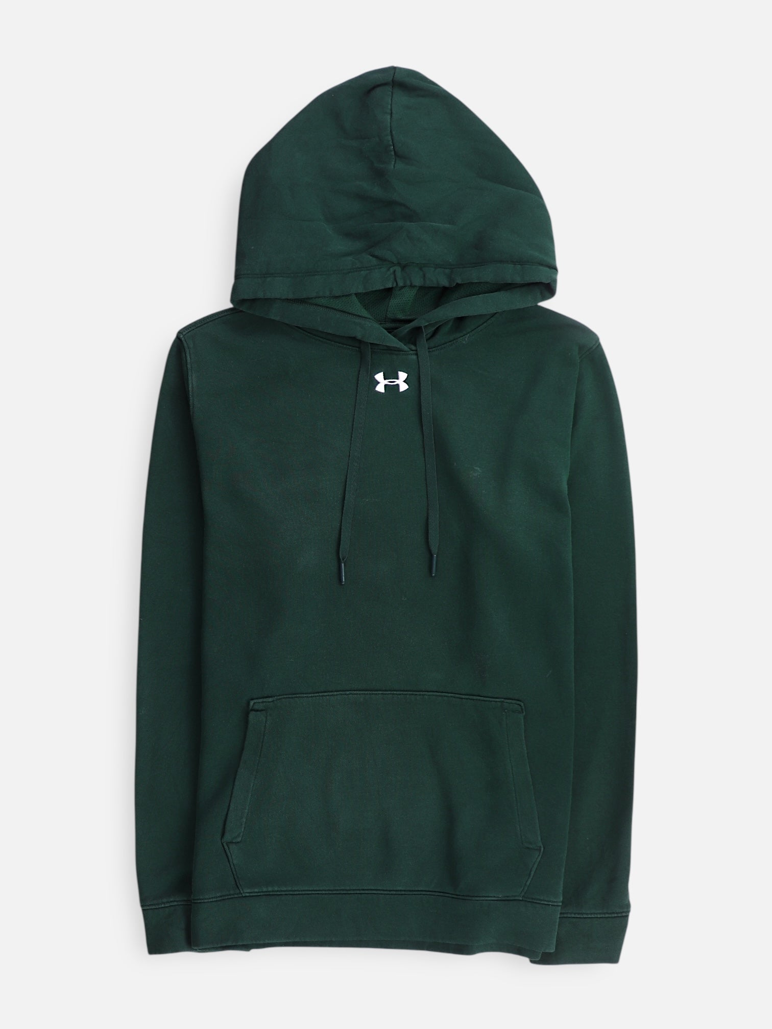 Under Armour Sudadera Hoodie Basic - Mujer - Large