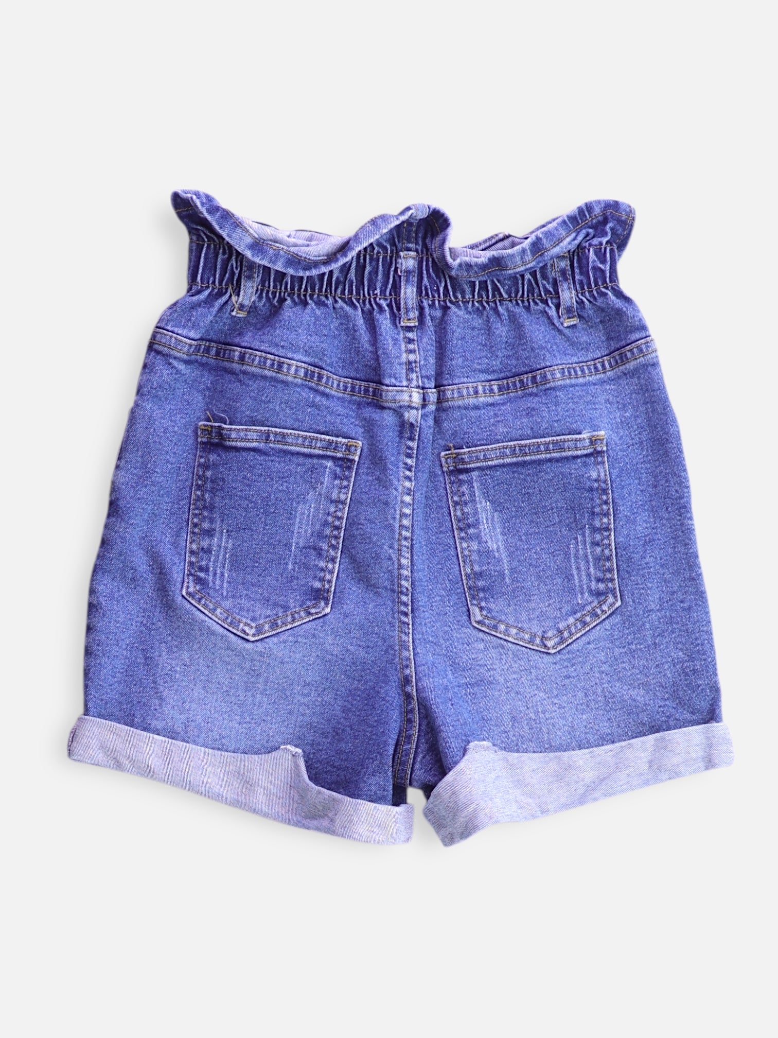 Shorts Denim - Mujer - Small