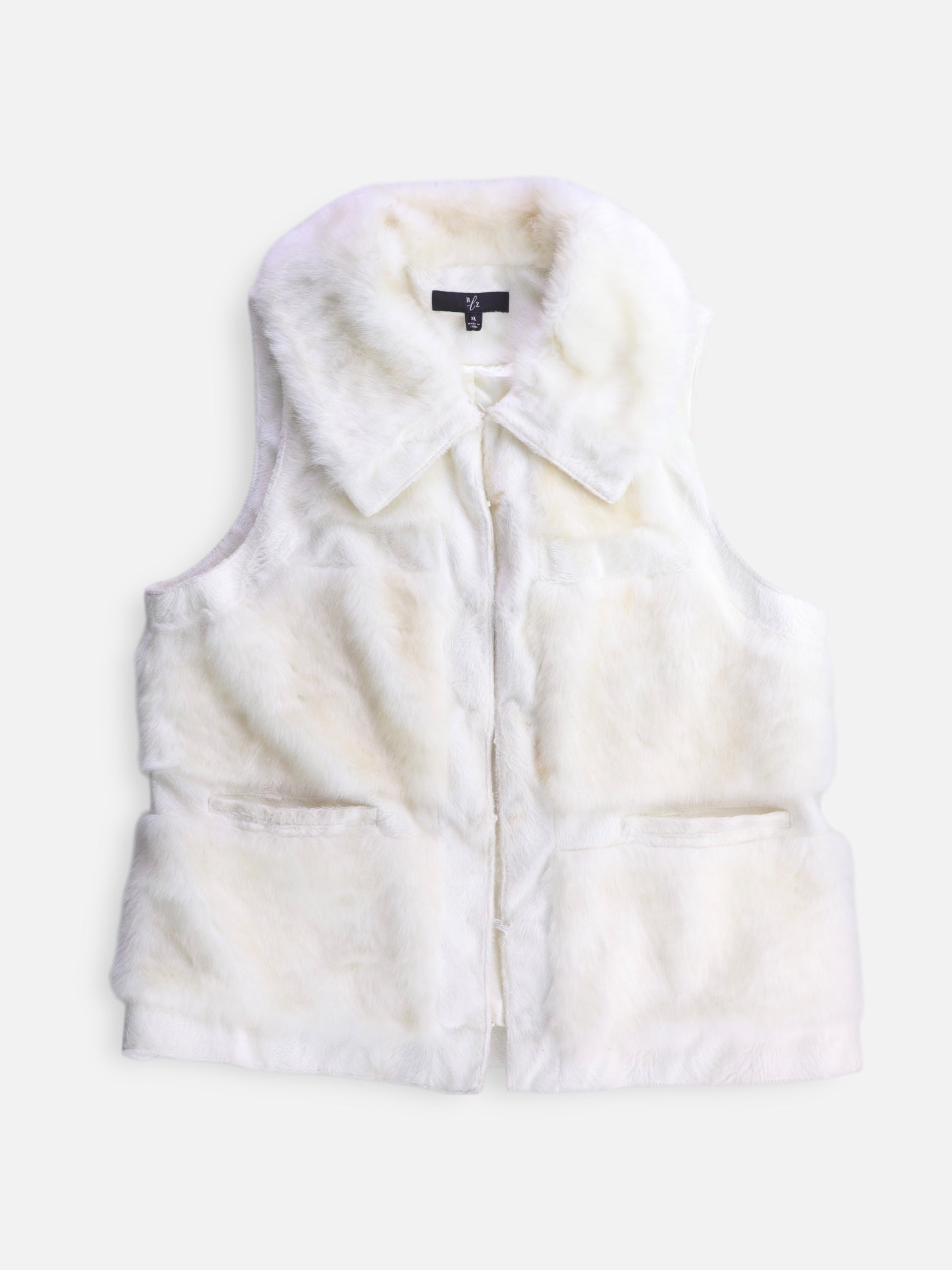 Chaleco Teddy - Mujer - XL