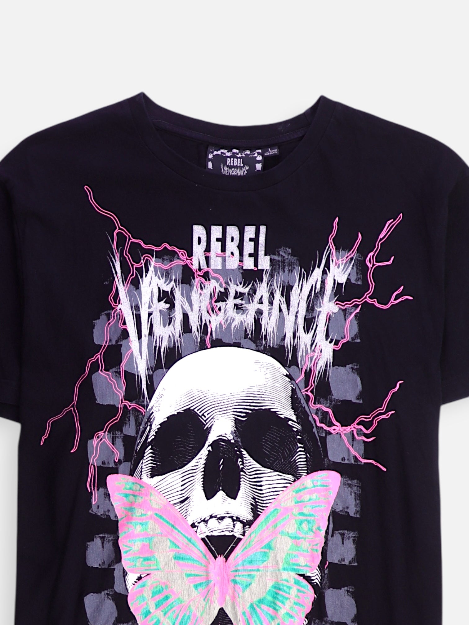 Camiseta Grafica - Hombre - Large