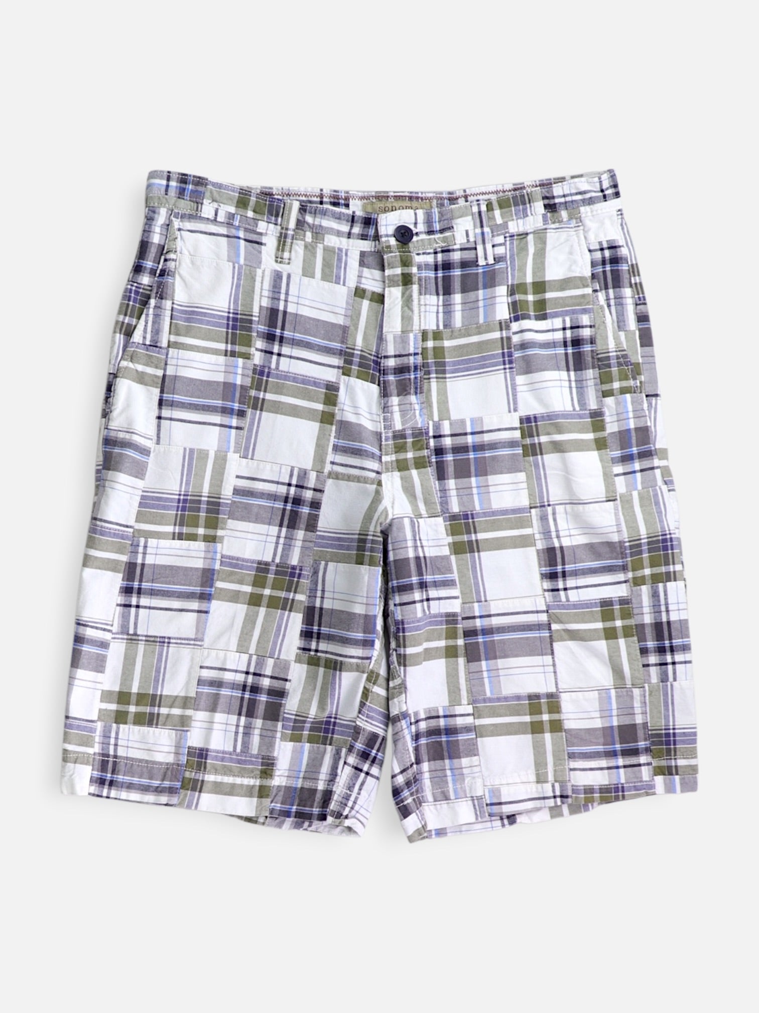 SONOMA Calzoneta Color Block - Hombre - 32'