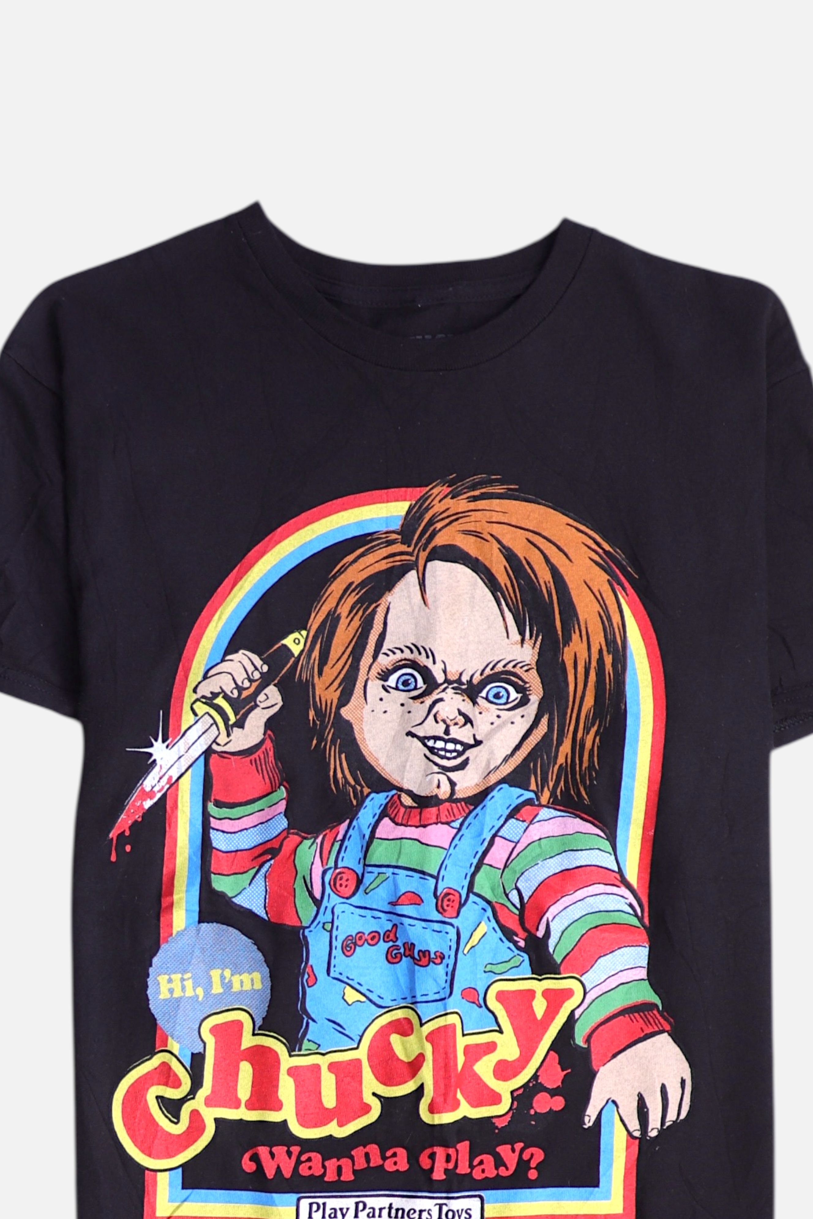 Movies Camiseta Grafica - Hombre - Medium