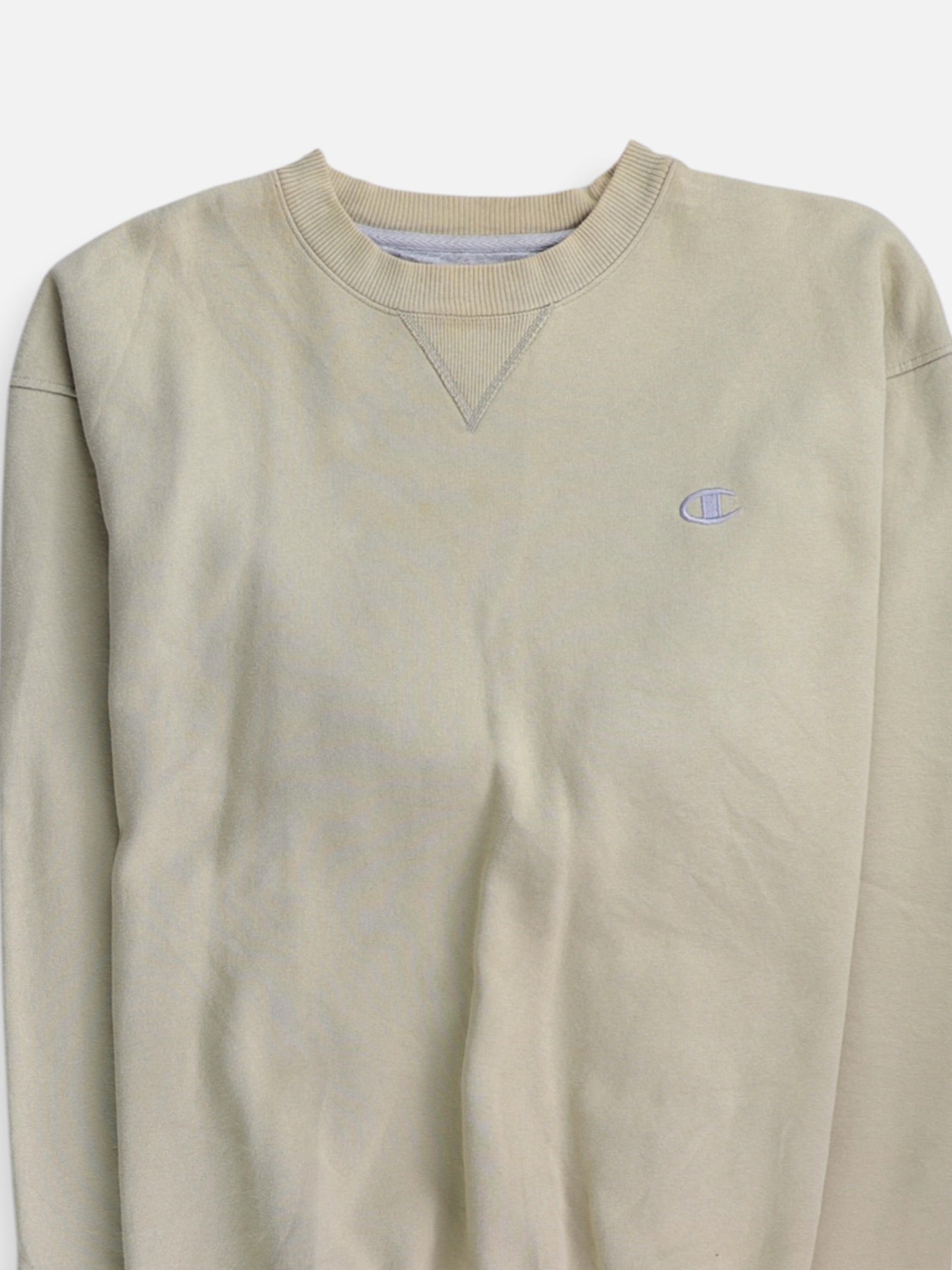 Champion Sudadera Sweatshirt Basic - Hombre - Large