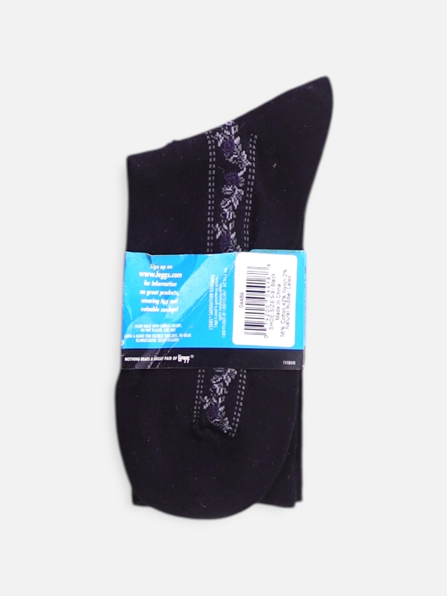 Calcetines 1 Par - Hombre - 5-9
