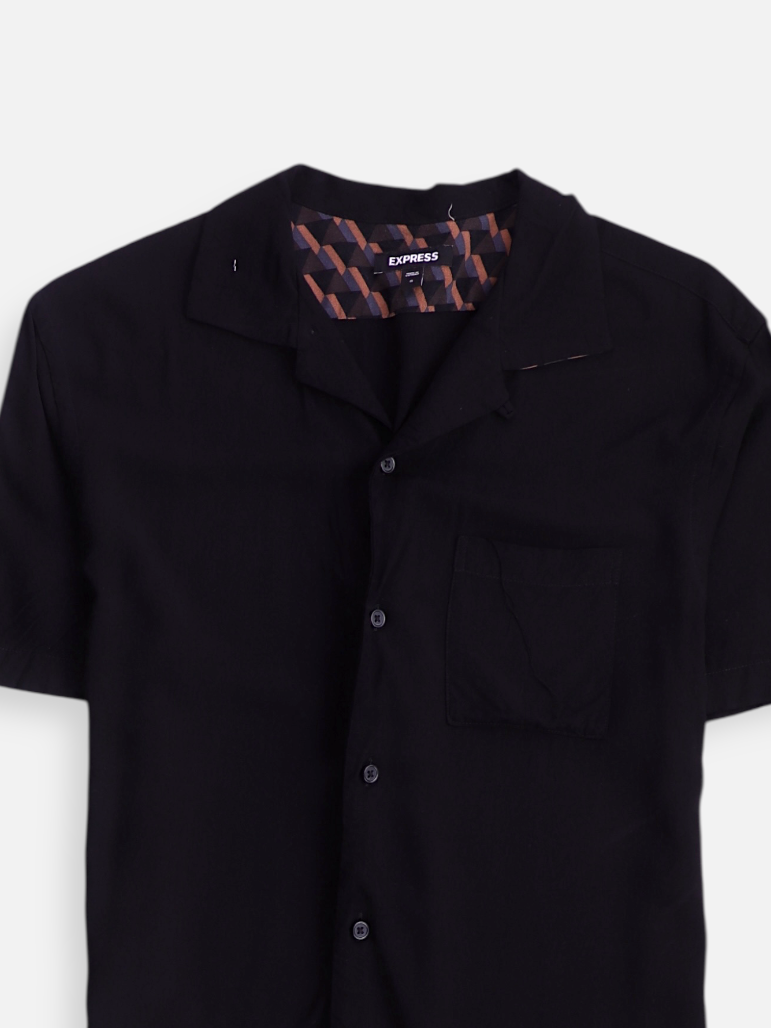 EXPRESS Camisa Casual - Mujer - Small