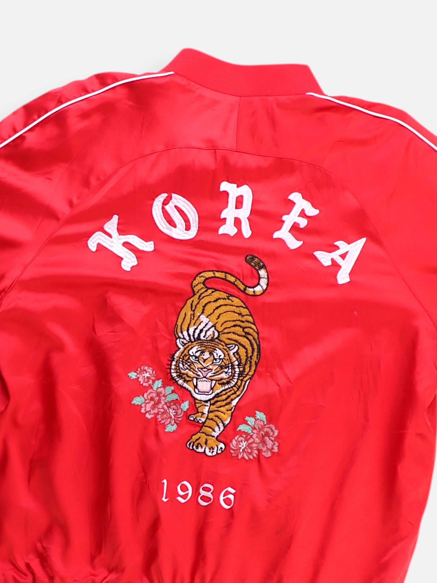 Forever 21 Chaqueta Bomber  Basic - Mujer - Small
