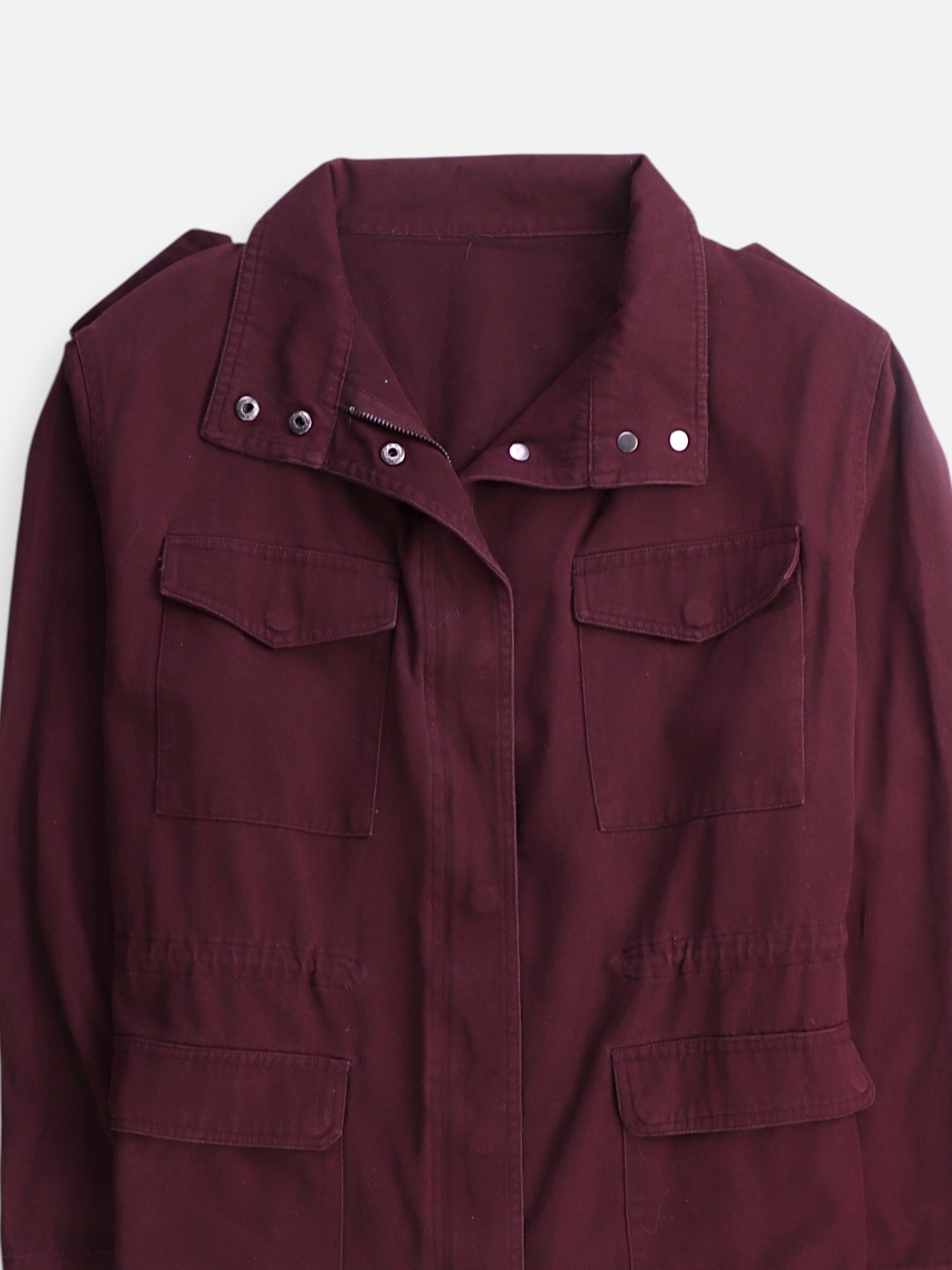Chaqueta Cazadora Cargo - Mujer - 2XL