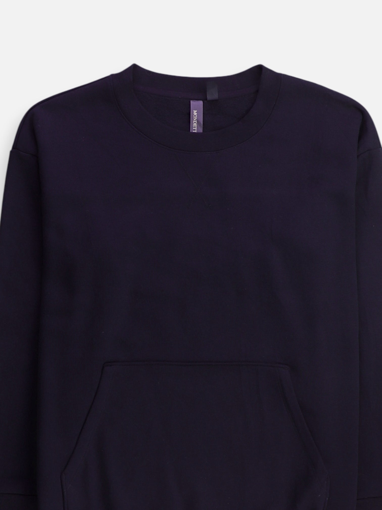 Sudadera Sweatshirt Basic - Mujer - Large