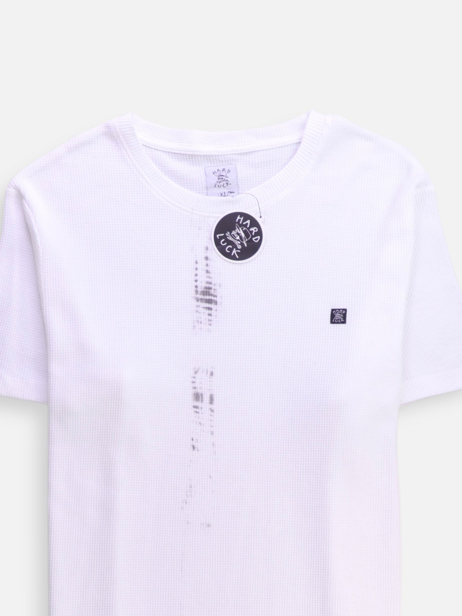 HARD LUCK Camiseta Basic - Hombre - XL
