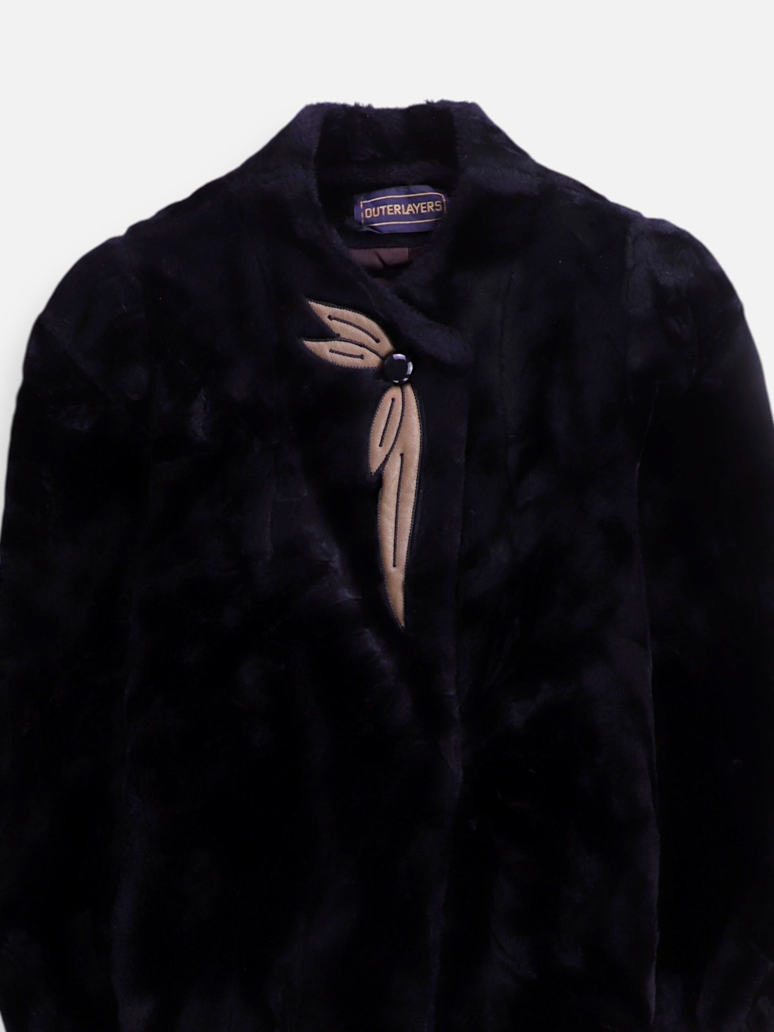 Chaqueta Casual Teddy - Mujer - 13