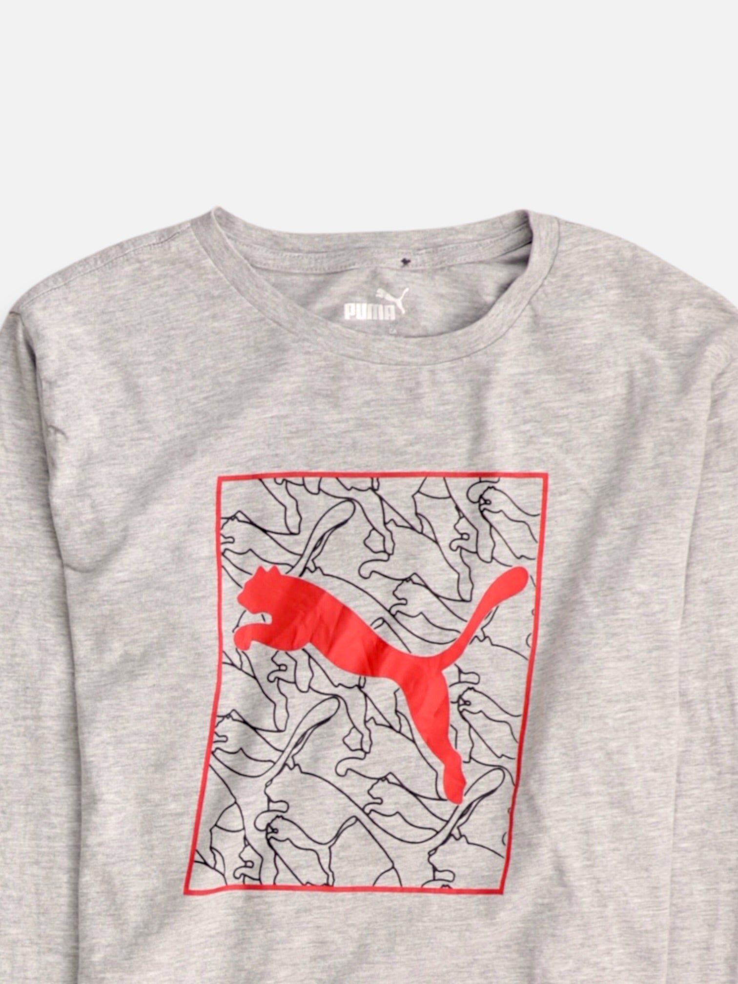 Puma Camiseta Grafica - Niño - XL - 18-20Y (Años)