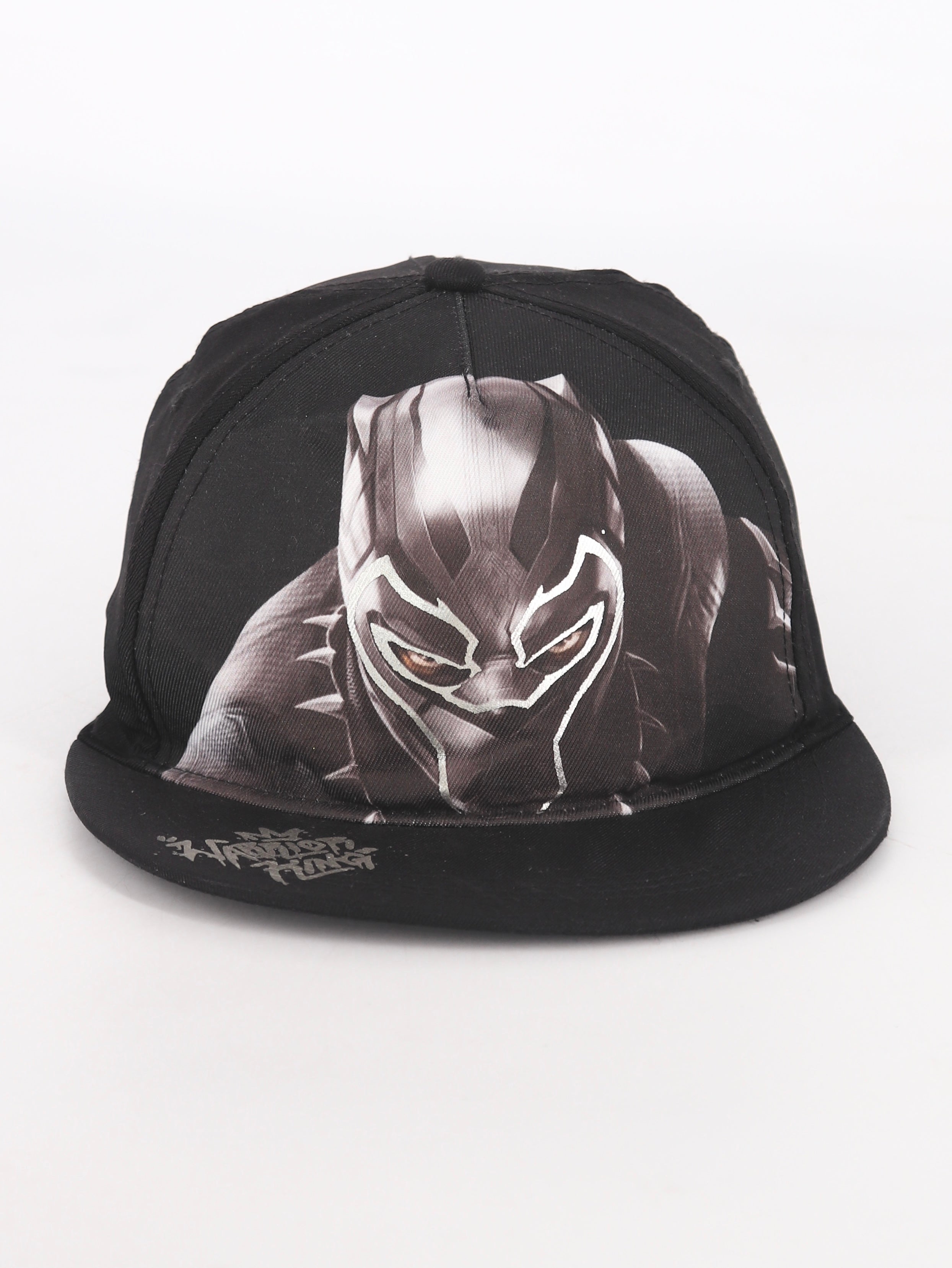 Marvel Gorra Basic - Niño - Talla Única (One Size)