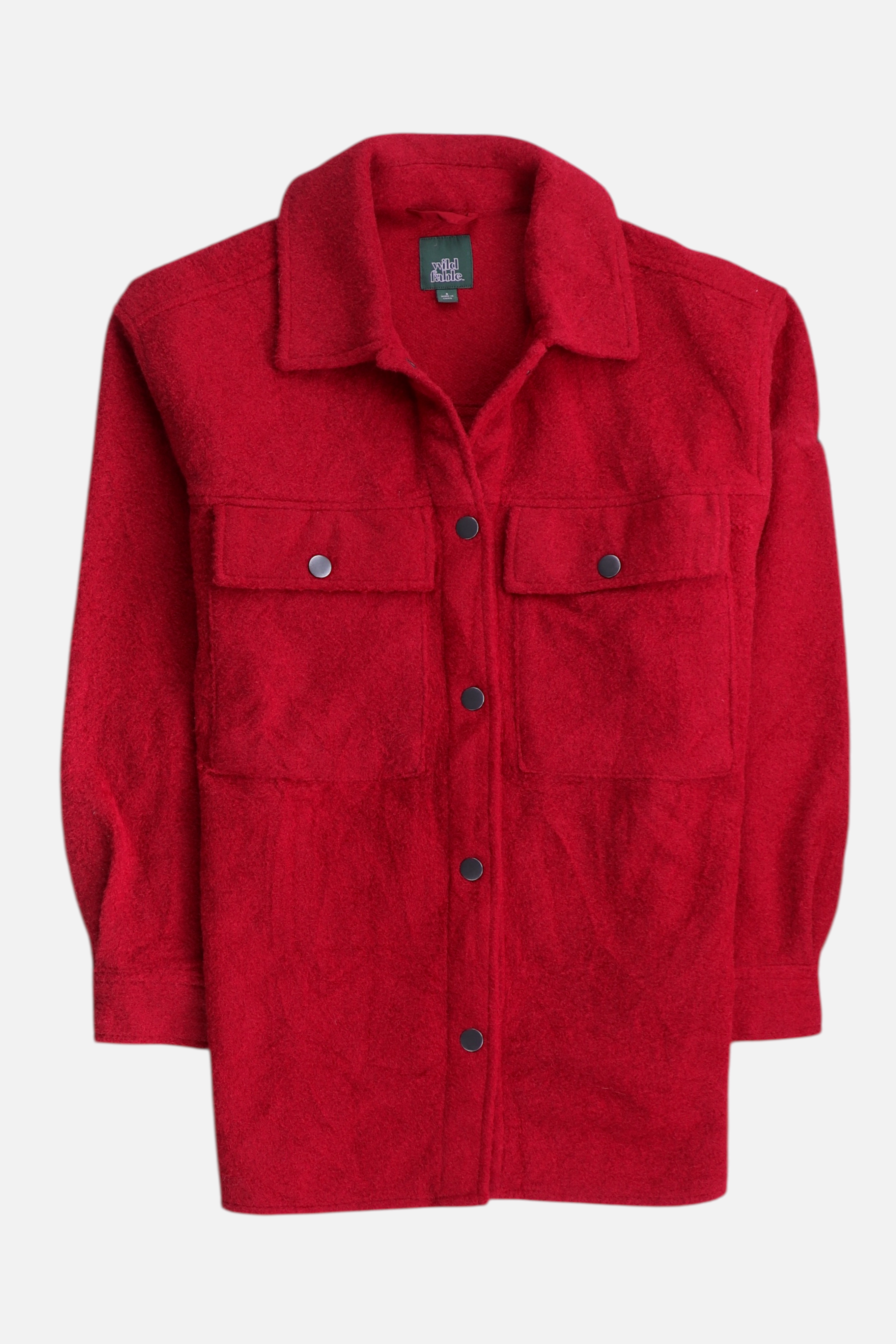 Wild Fable Chaqueta Sobrecamisa Basic - Hombre - Small