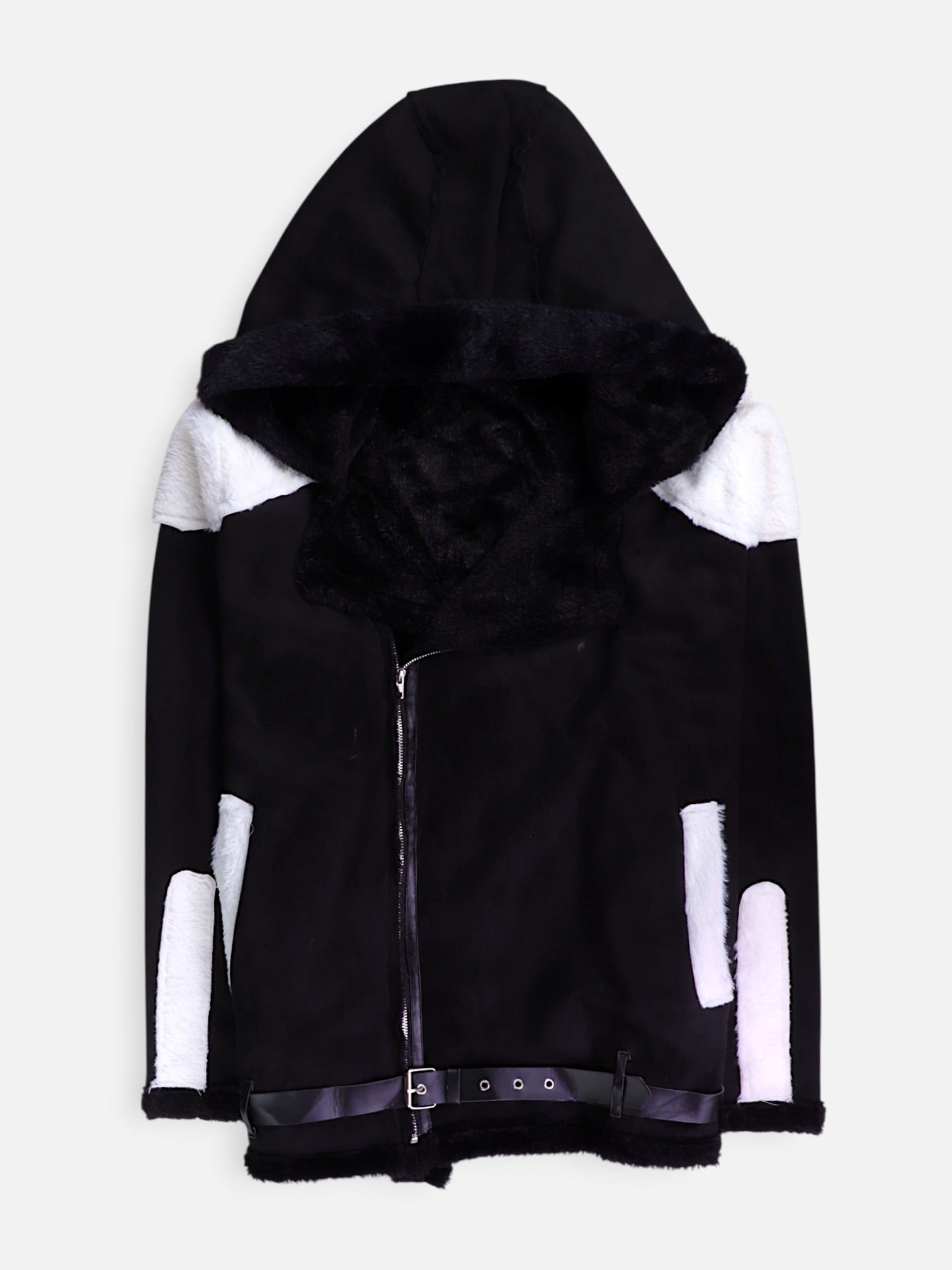 Chaqueta Casual Suede - Hombre - 2XL