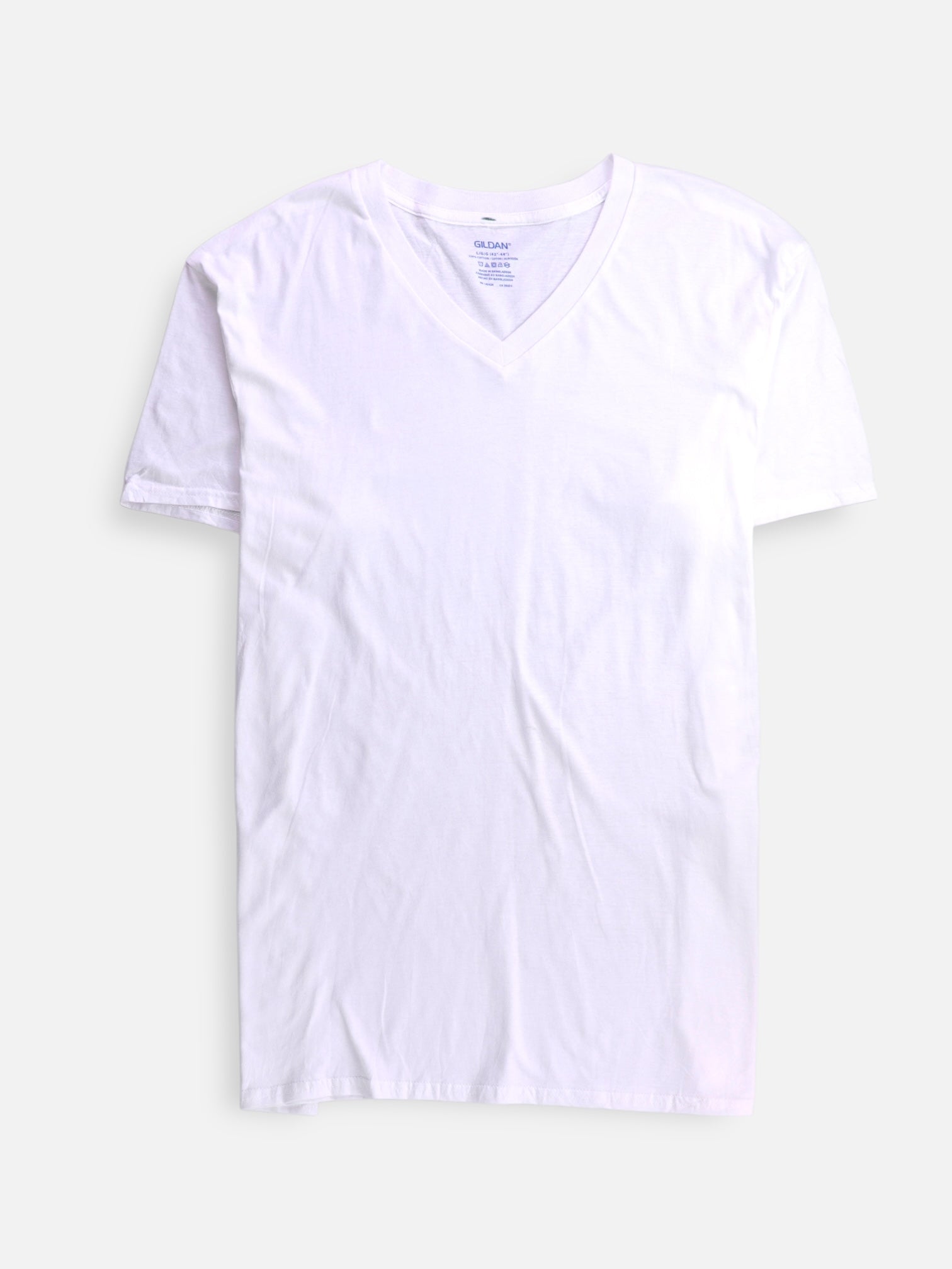 Champion Camiseta Basic - Hombre - Large