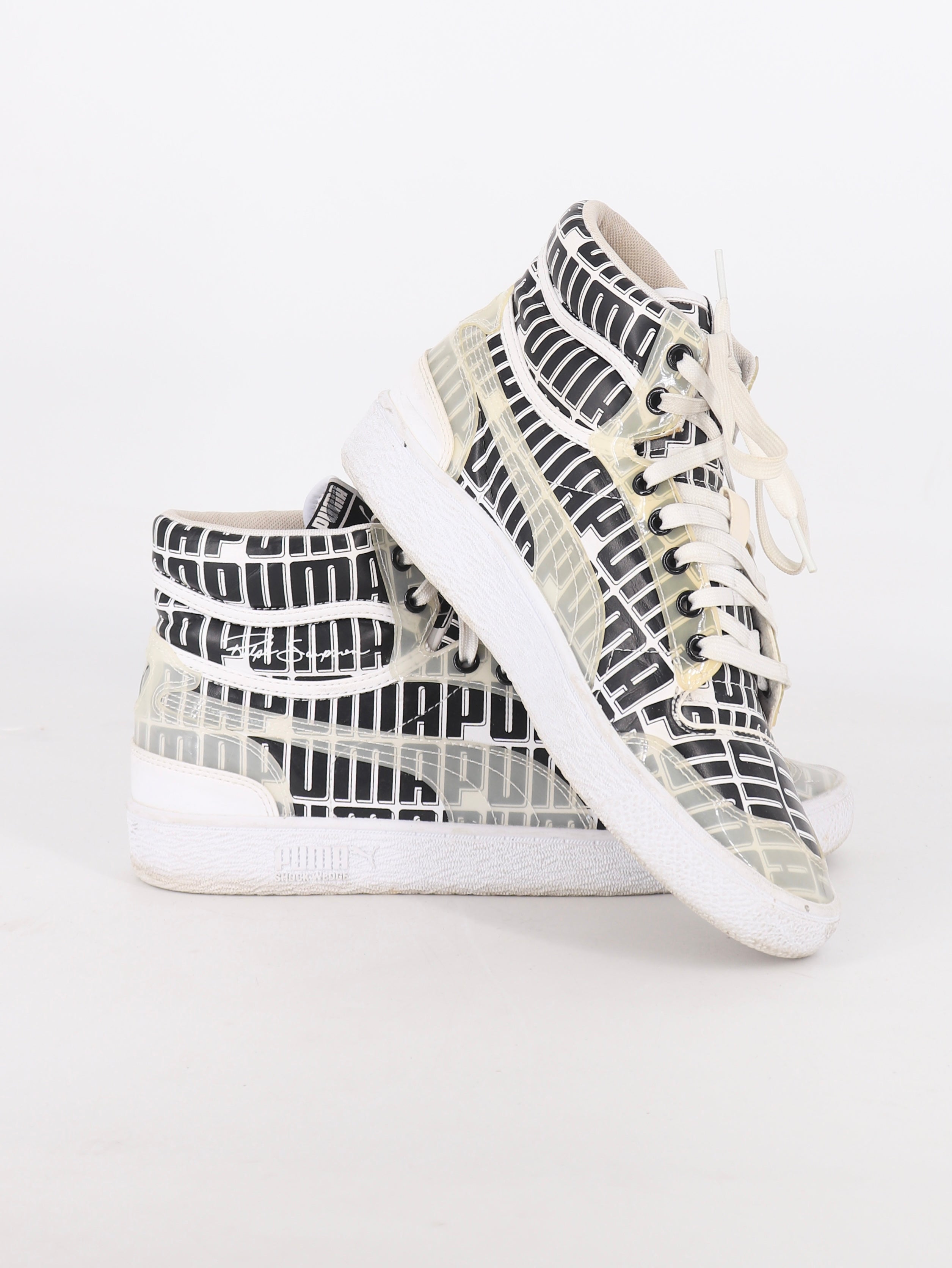 Puma Tenis Casual Basic - Mujer - US 9