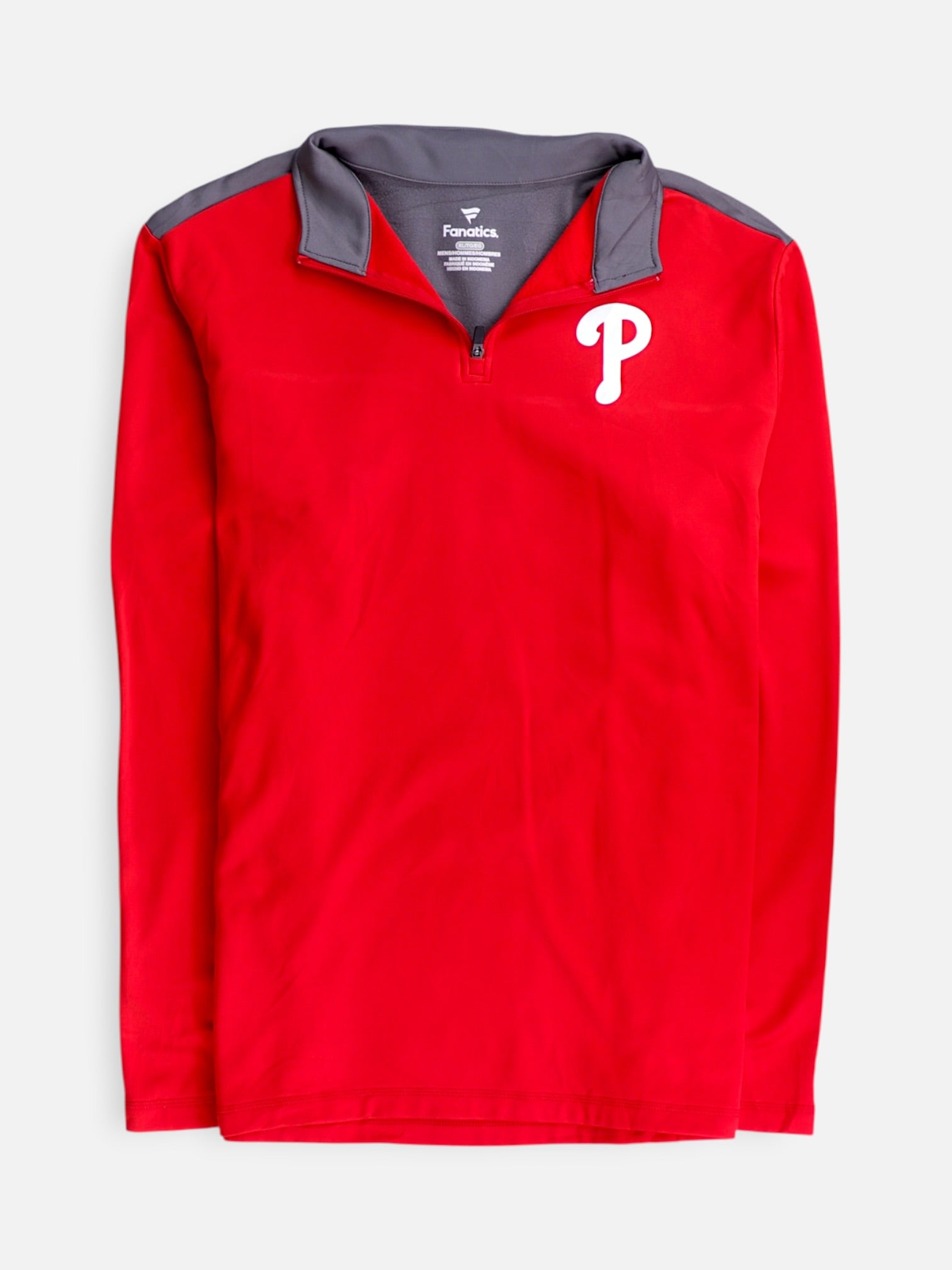 Sudadera Fleece Deportivo - Hombre - XL