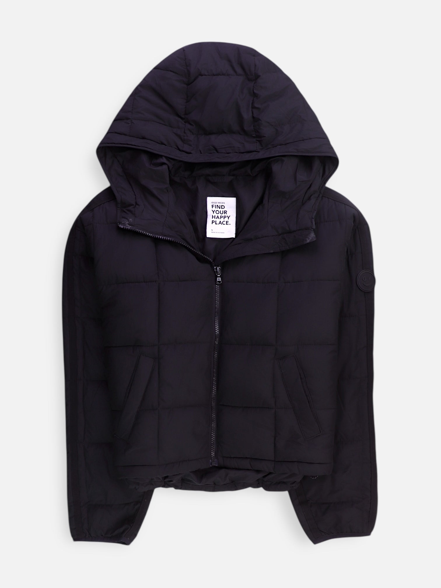 Chaqueta Bomber  Impermeable - Mujer - Small