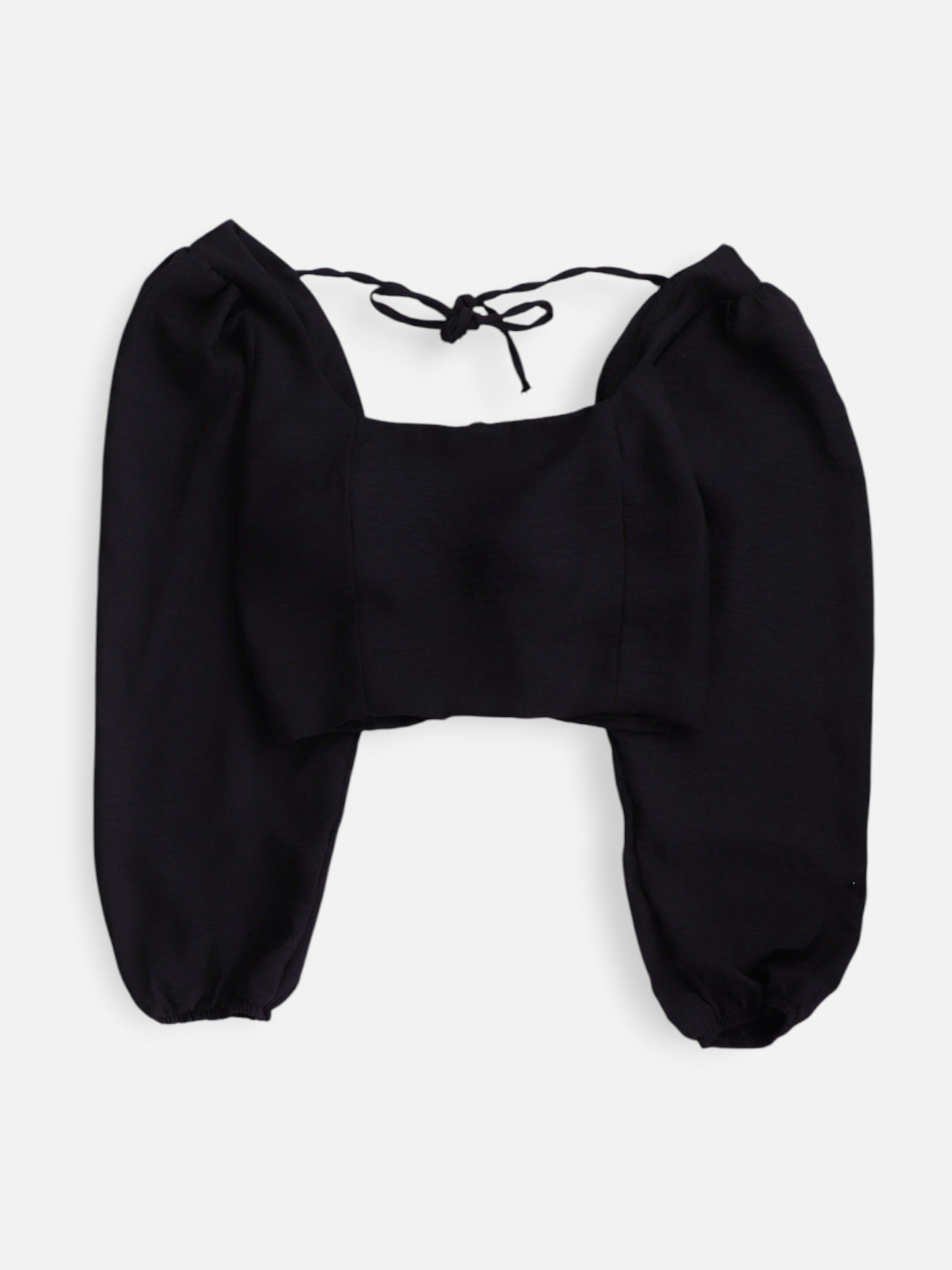 Blusa Crop Top - Mujer - Medium