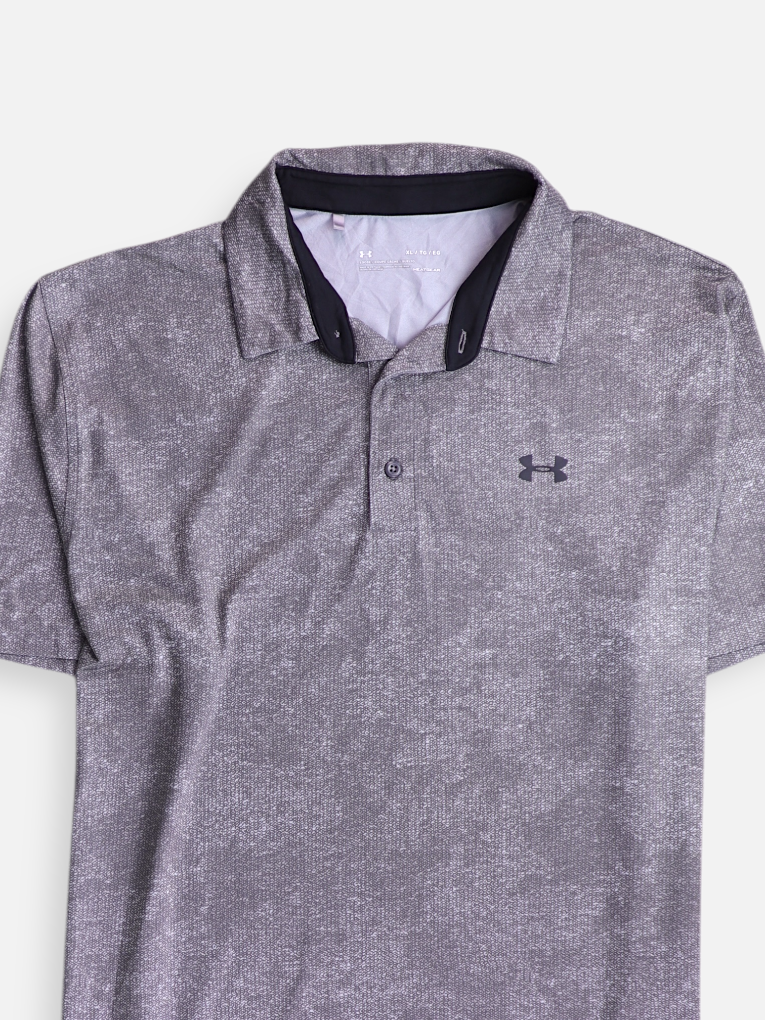 Under Armour Camisa Deportivo - Hombre - XL