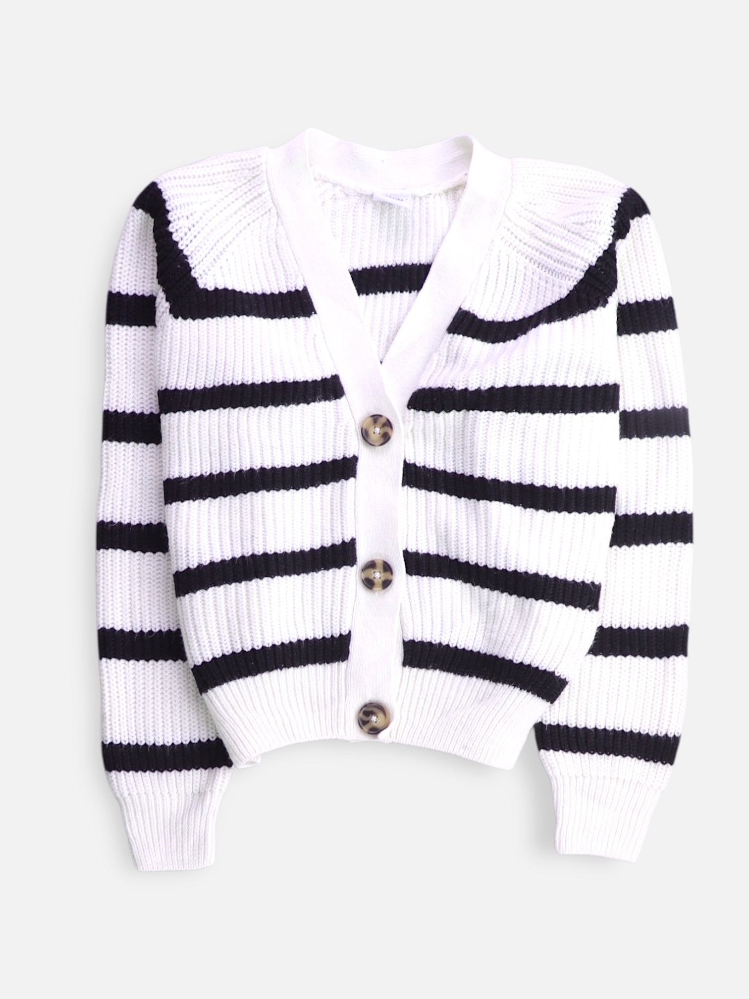 Sueter Knit Color Block - Niña - Small - 10-12Y (Años)