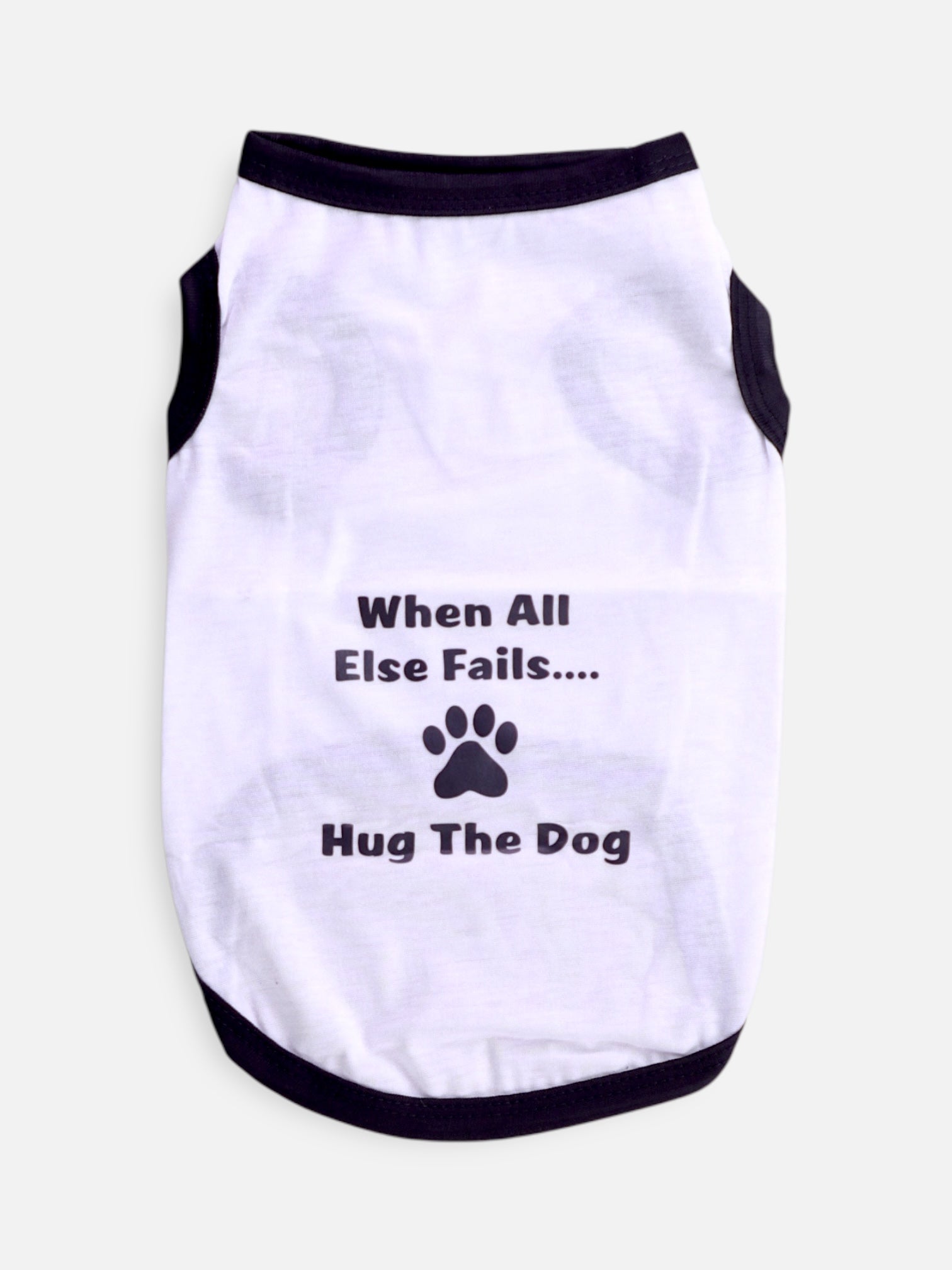 Camiseta Grafica Perro - Medium