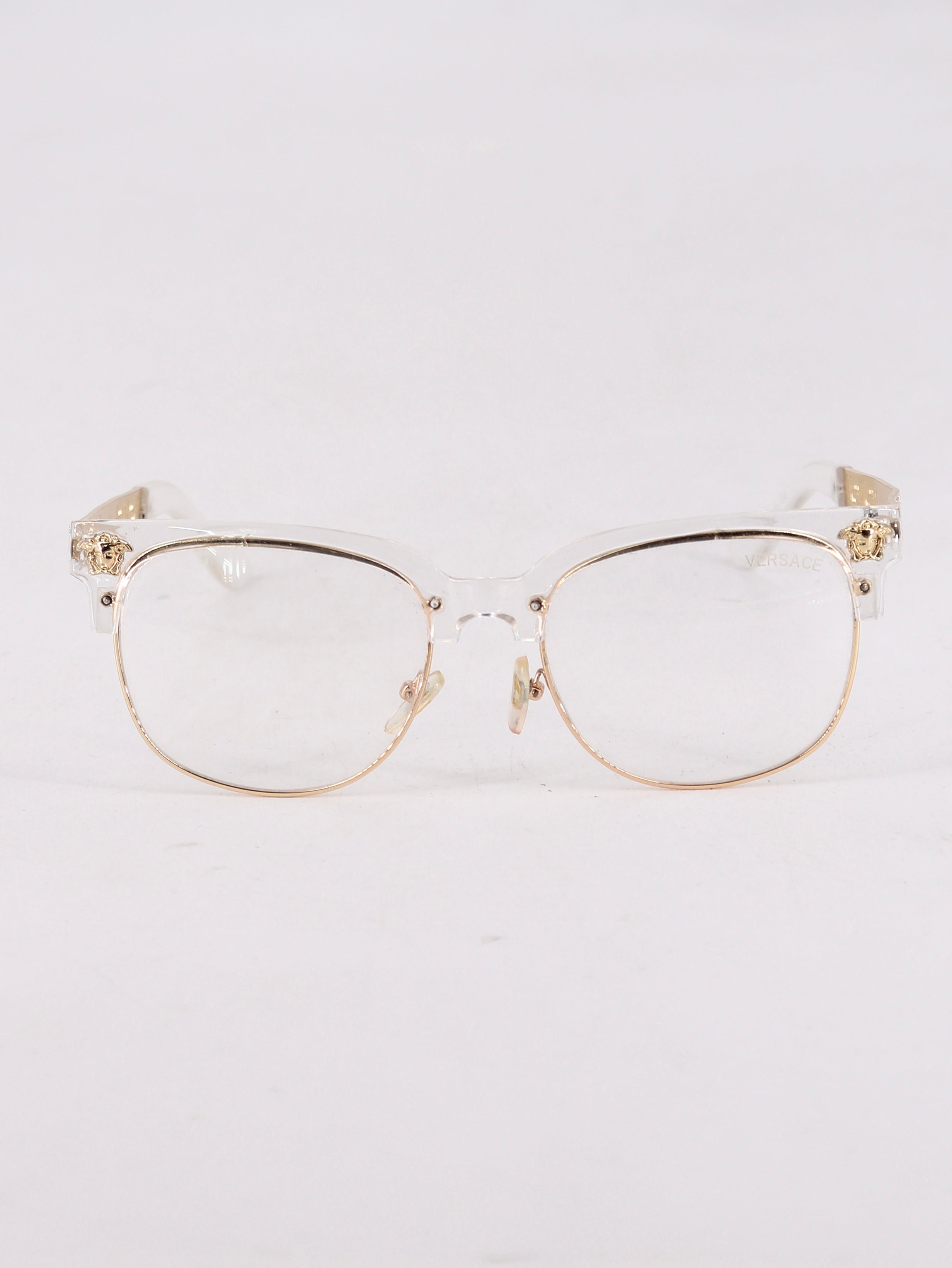 VERSACE Lentes Basic - Unisex - Talla Única (One Size)