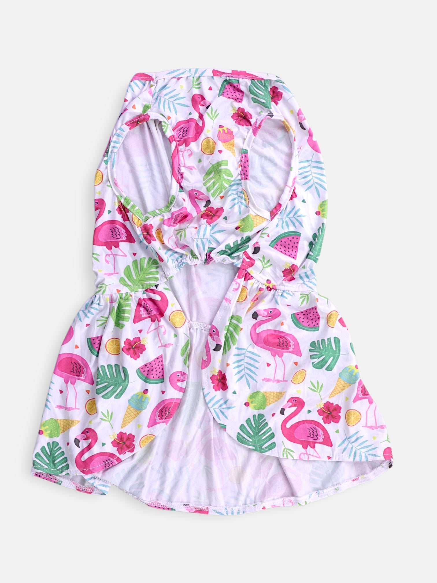 Vestido Verano Perro - XL