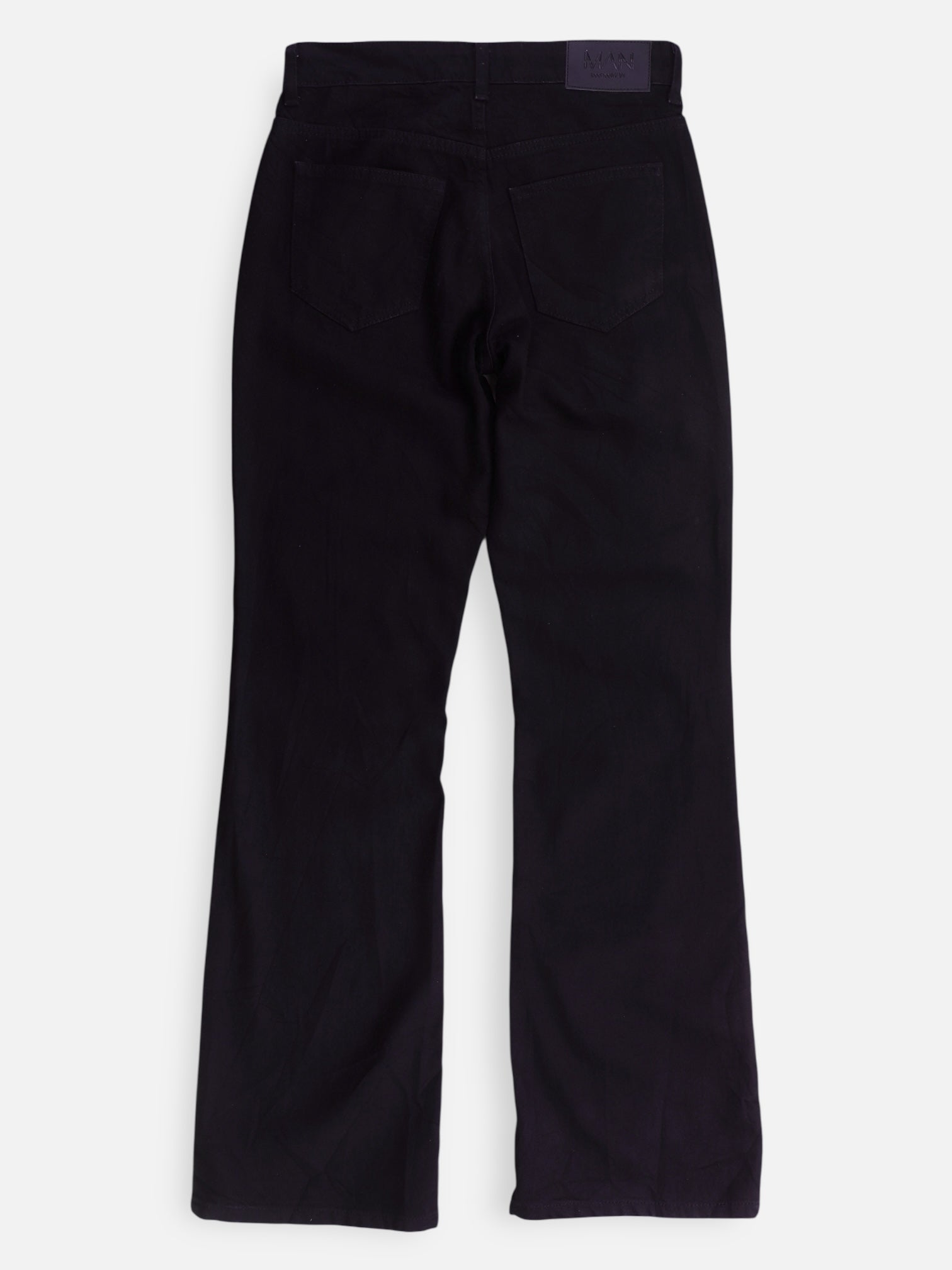 boohooman Jean Mom Jean Denim - Mujer - 28'