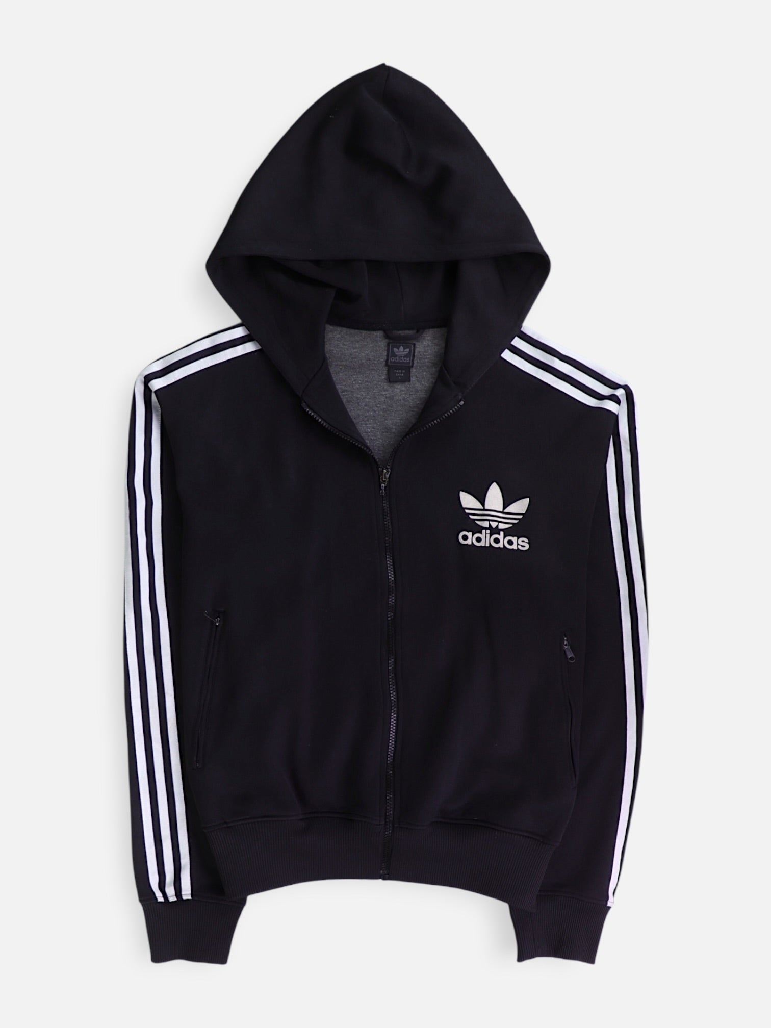 Adidas Sudadera Hoodie Deportivo - Hombre - Large