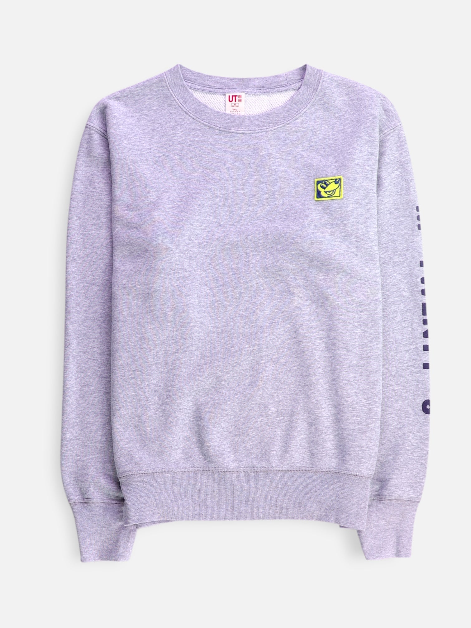 UNIQLO Sudadera Sweatshirt Basic - Hombre - XS