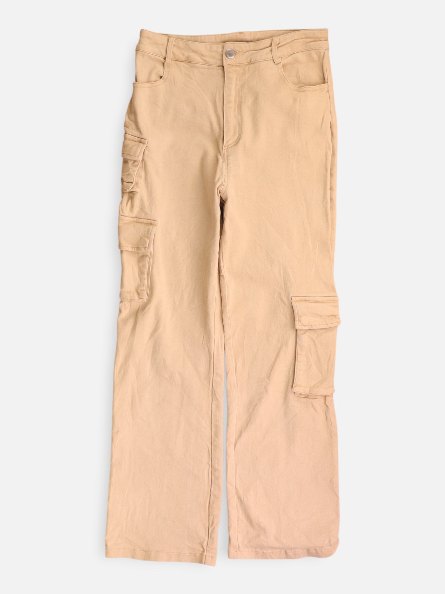 Jean Regular Fit Denim - Mujer - Medium