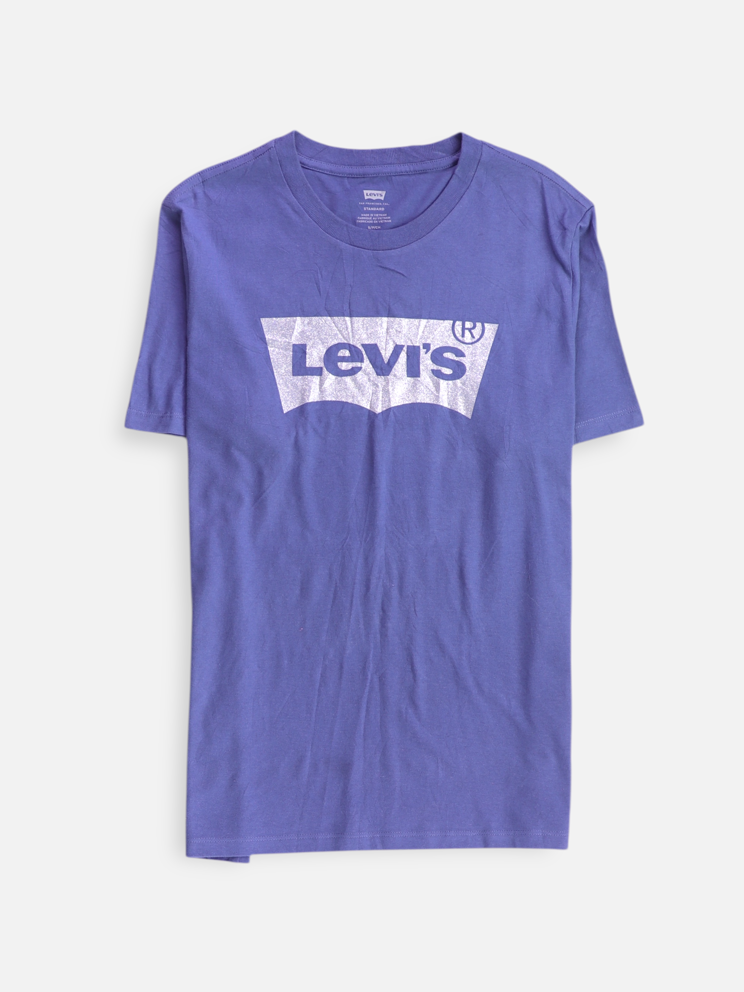 Levis Camiseta Grafica - Mujer - Small