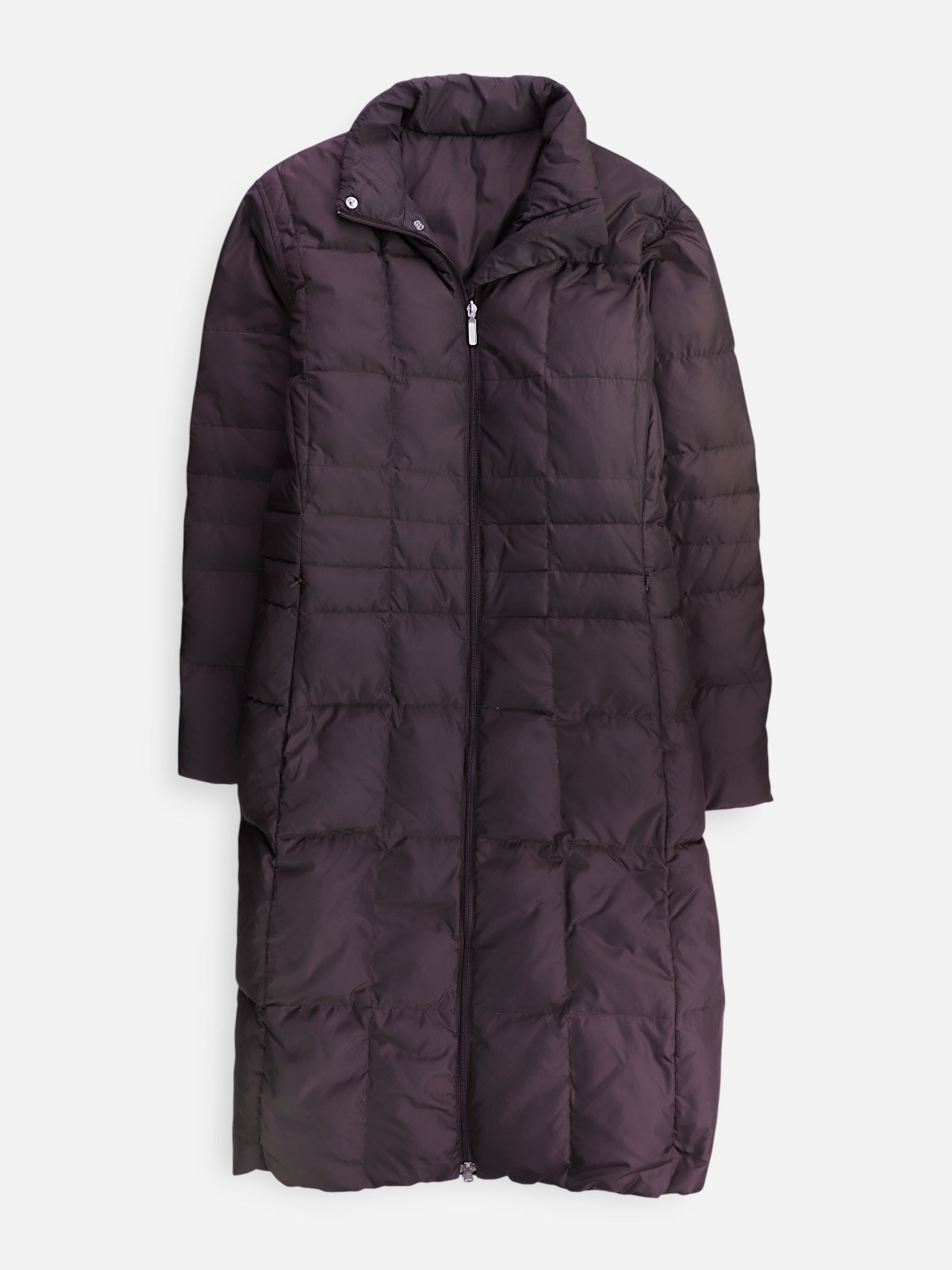 LANDS END Abrigo Casual Puffer - Mujer - XL