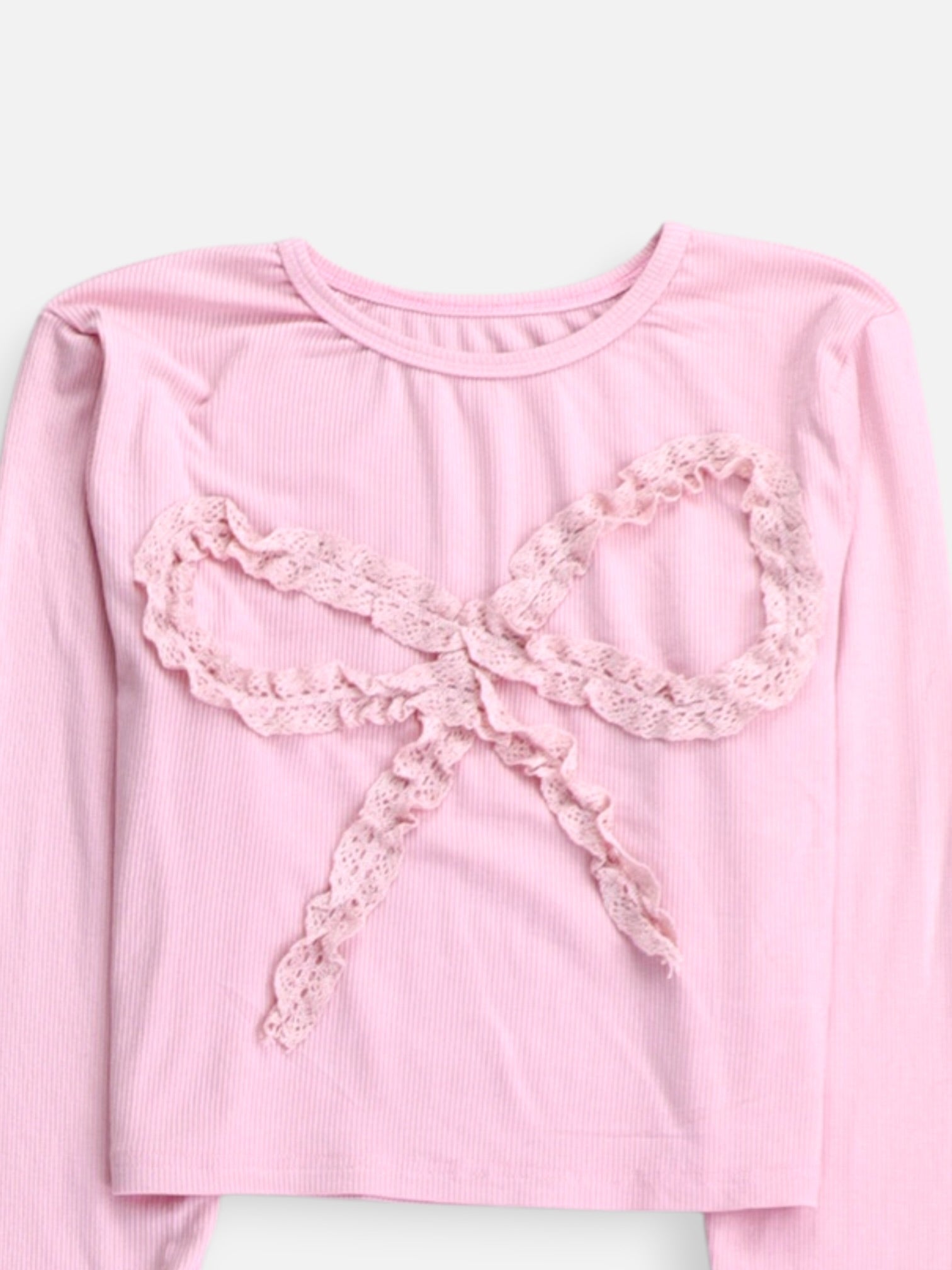 Blusa Crop Top - Mujer - Small