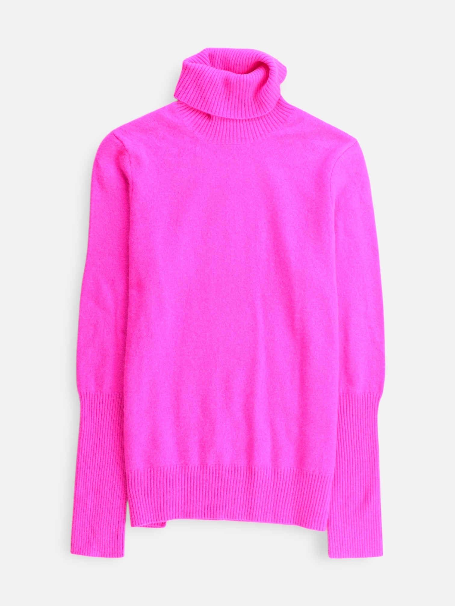 Sueter Knit Turtleneck - Mujer - Medium