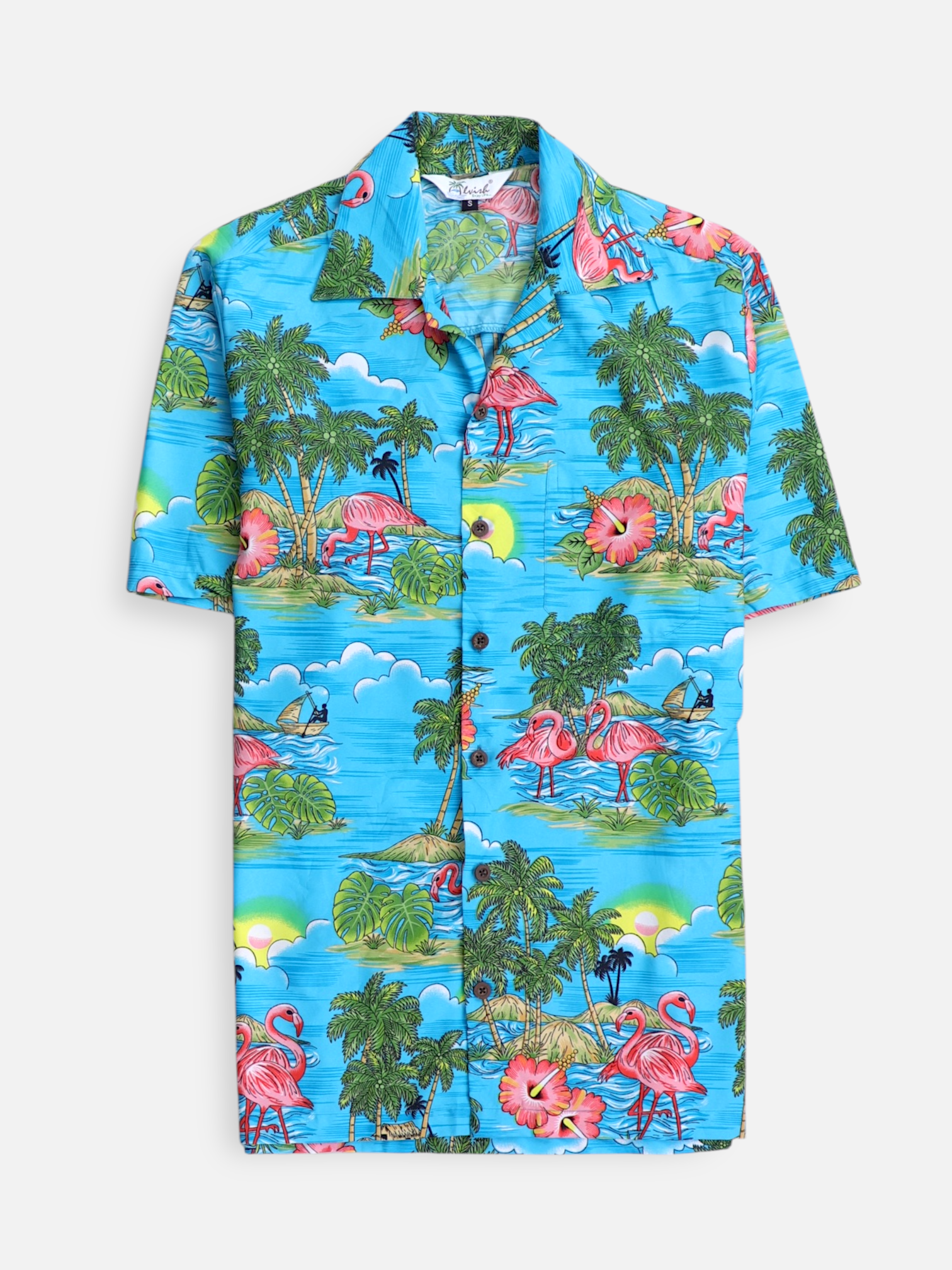 Camisa Verano - Hombre - Small