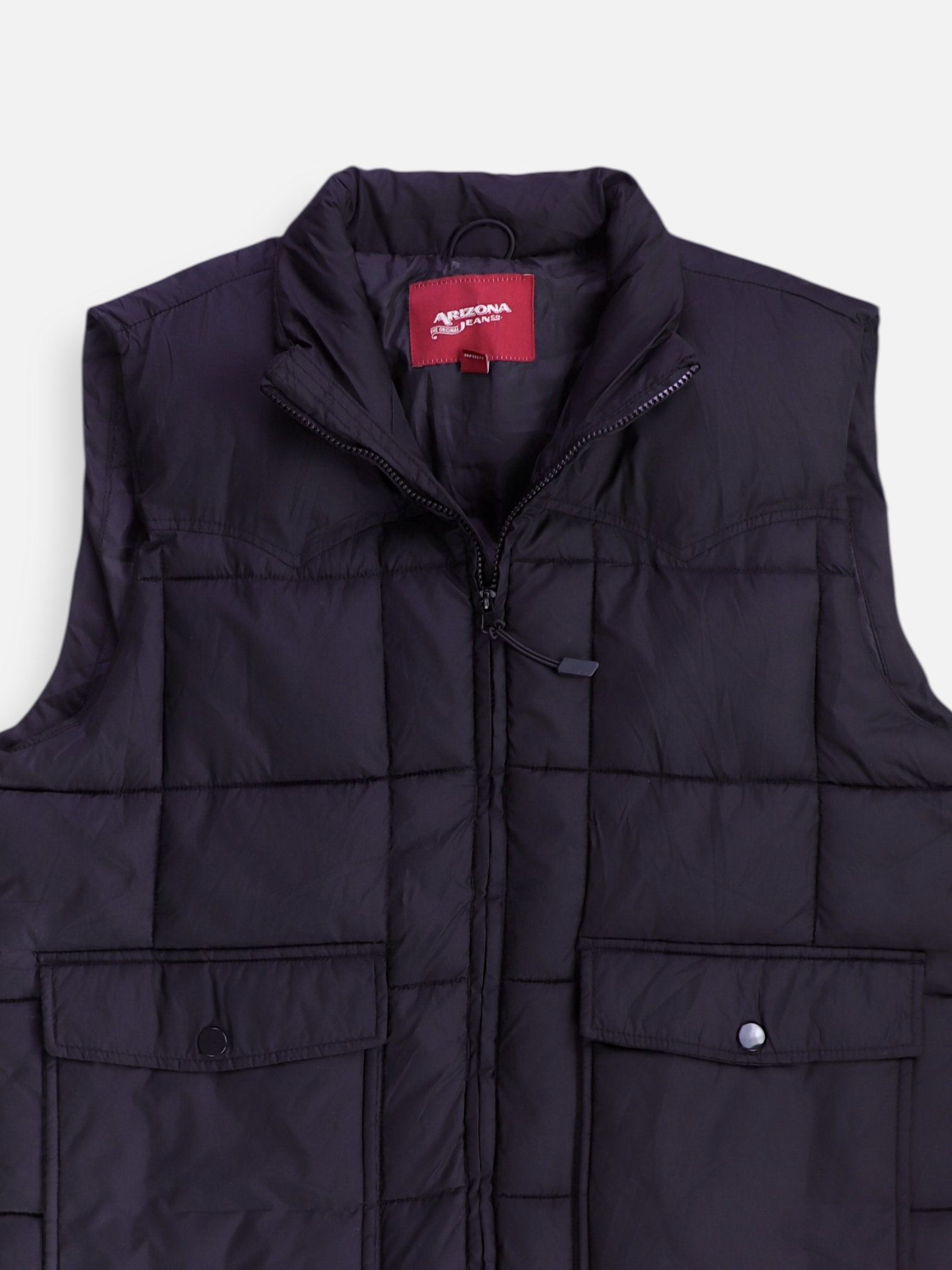 ARIZONA Chaleco Puffer - Hombre - XL