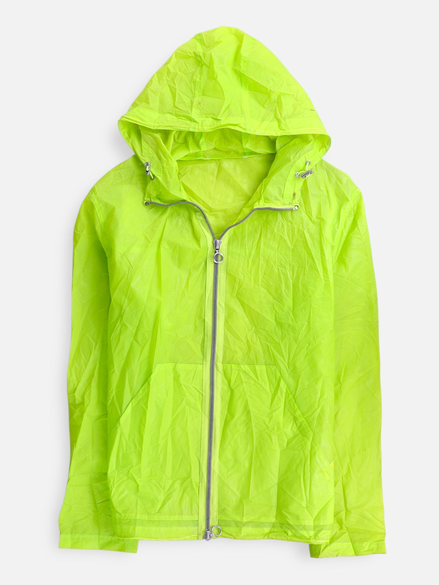 Capote  de Lluvia - Unisex - Talla Única (One Size)