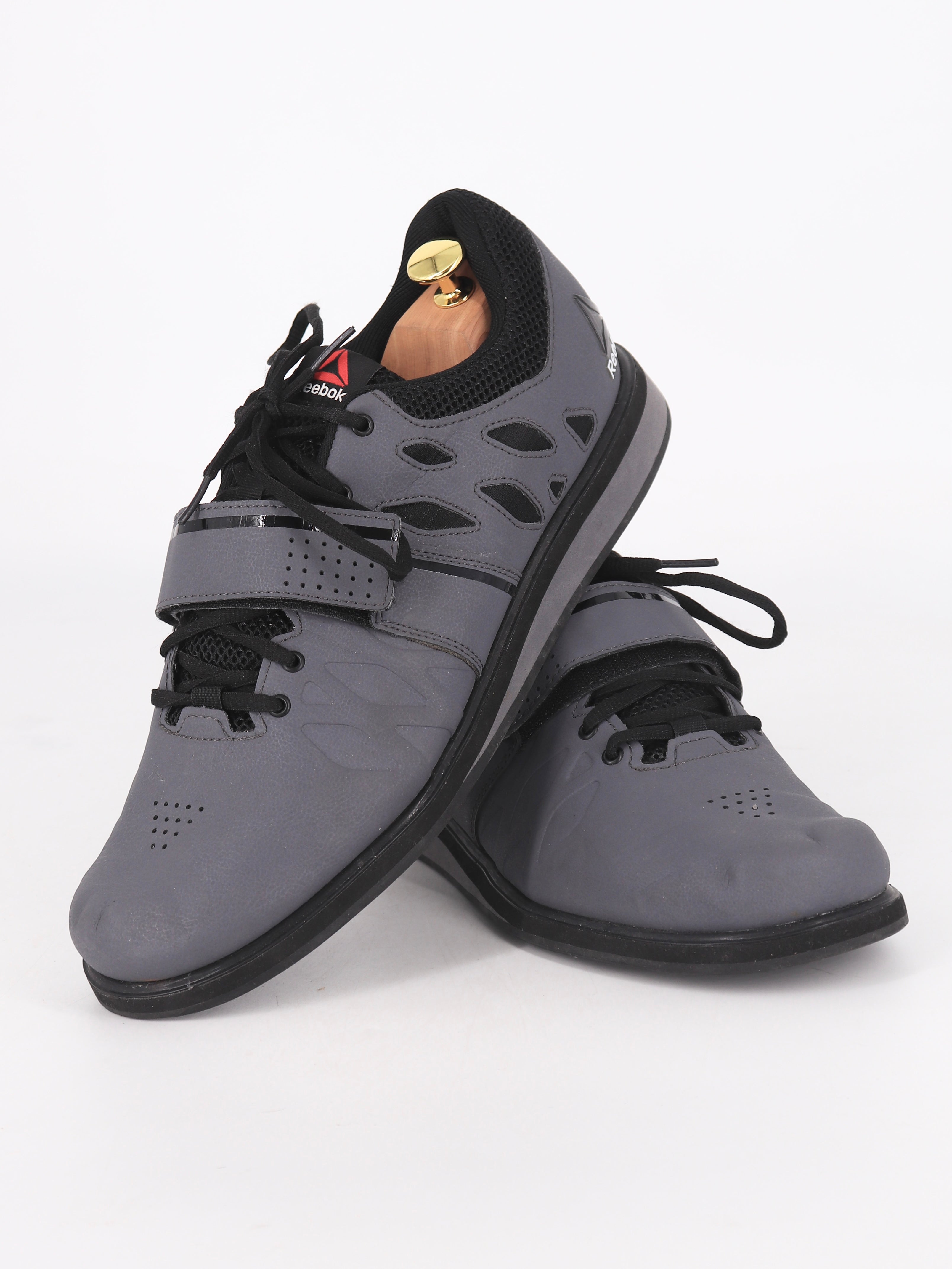 Reebok Tenis Lifter PR de Halterofilia - Hombre - US 11.5