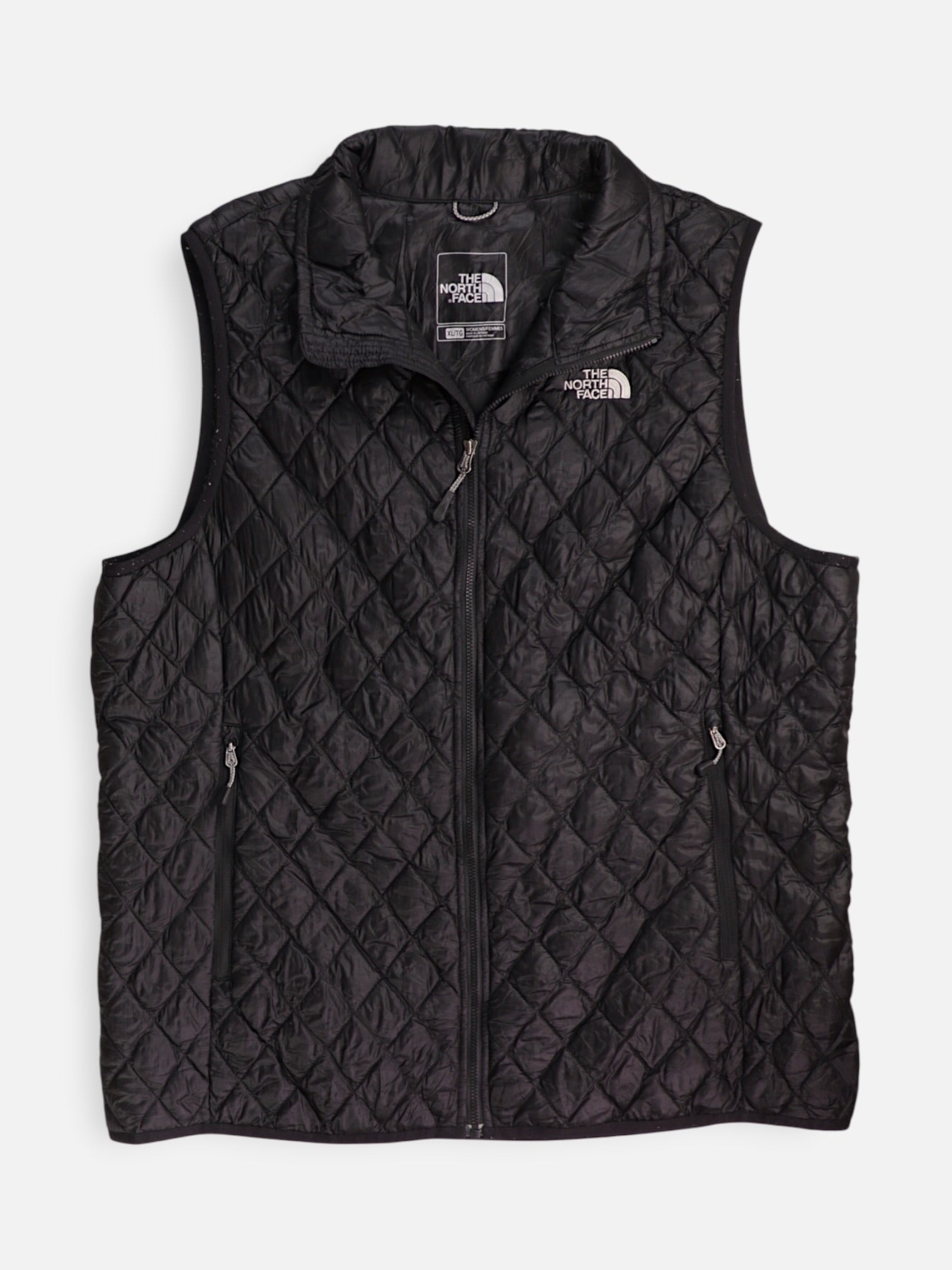 The North Face Chaleco Impermeable - Mujer - XL