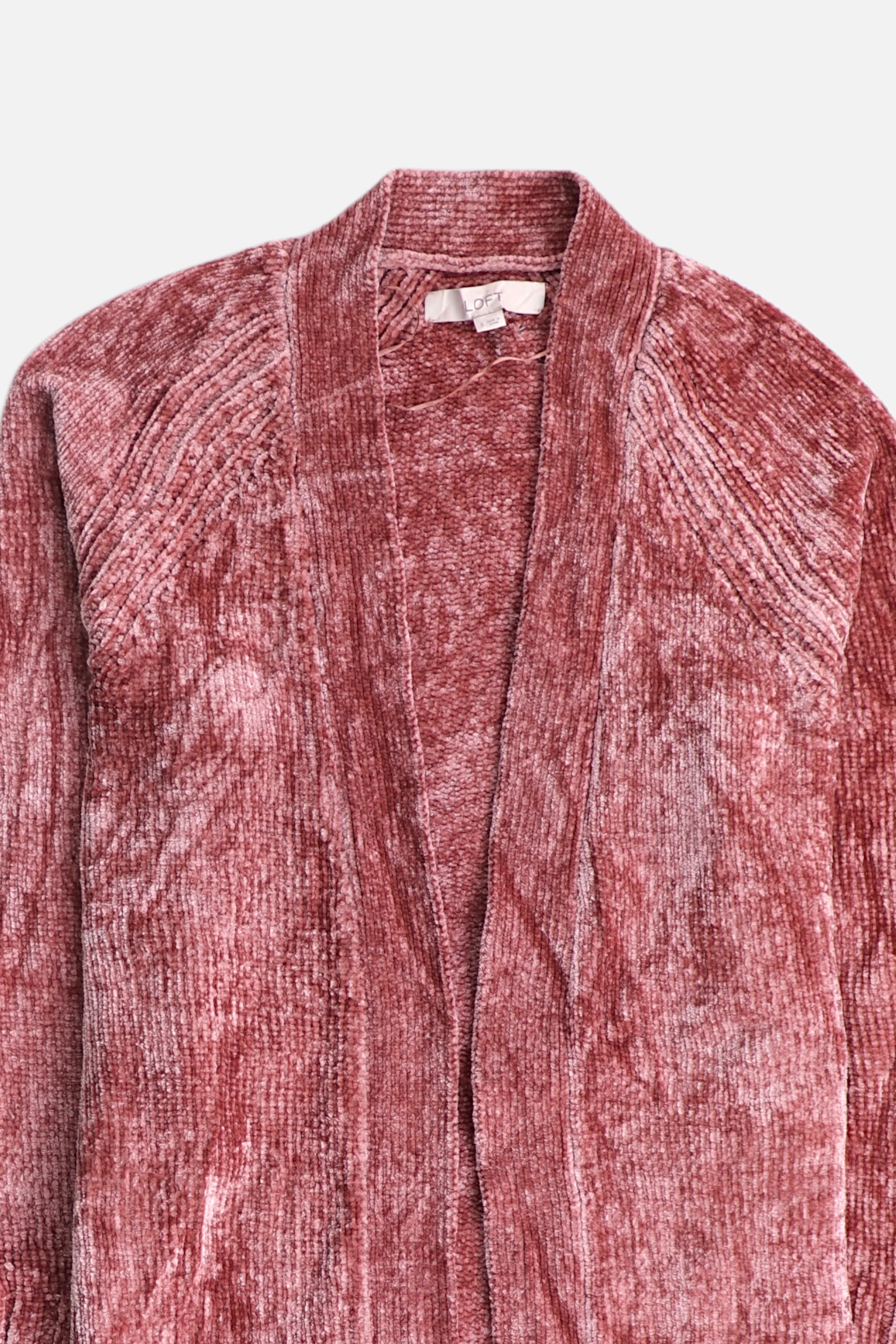 LOFT Sueter Cardigan Casual - Mujer - Small