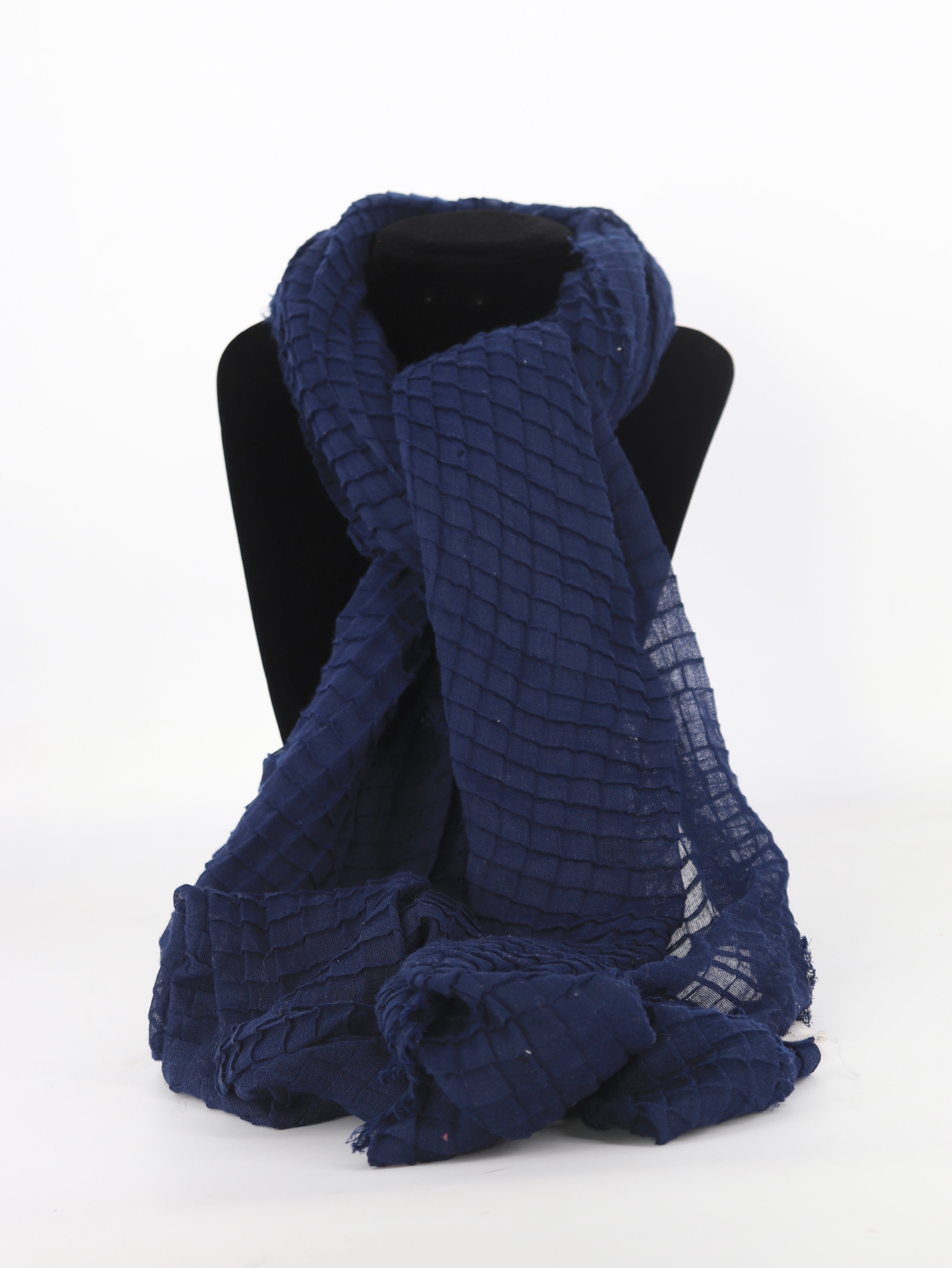 Bufanda Casual - Unisex - Talla Única (One Size)
