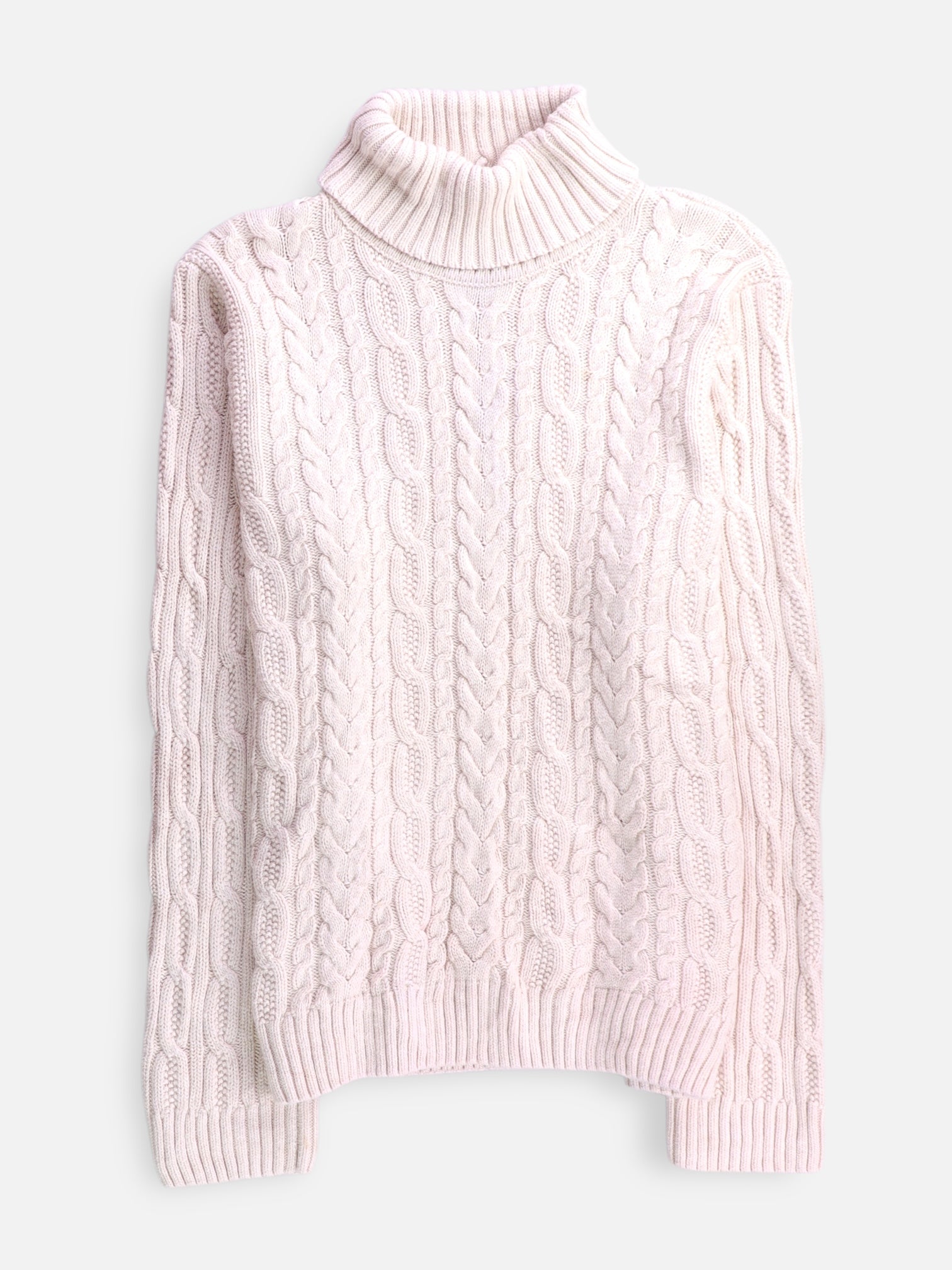 Sueter Knit Turtleneck - Mujer - XL
