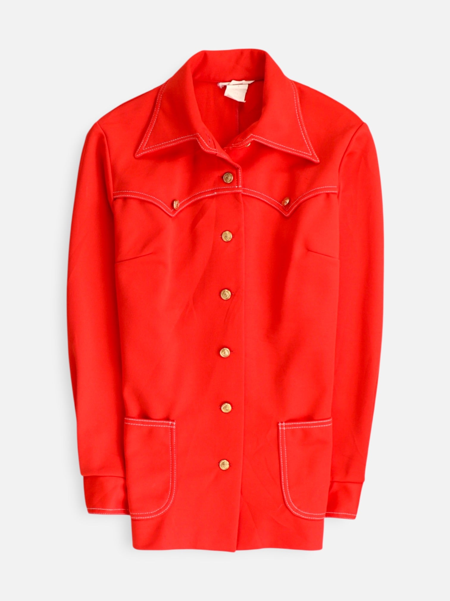 Chaqueta Casual Vaquero - Mujer - N/A