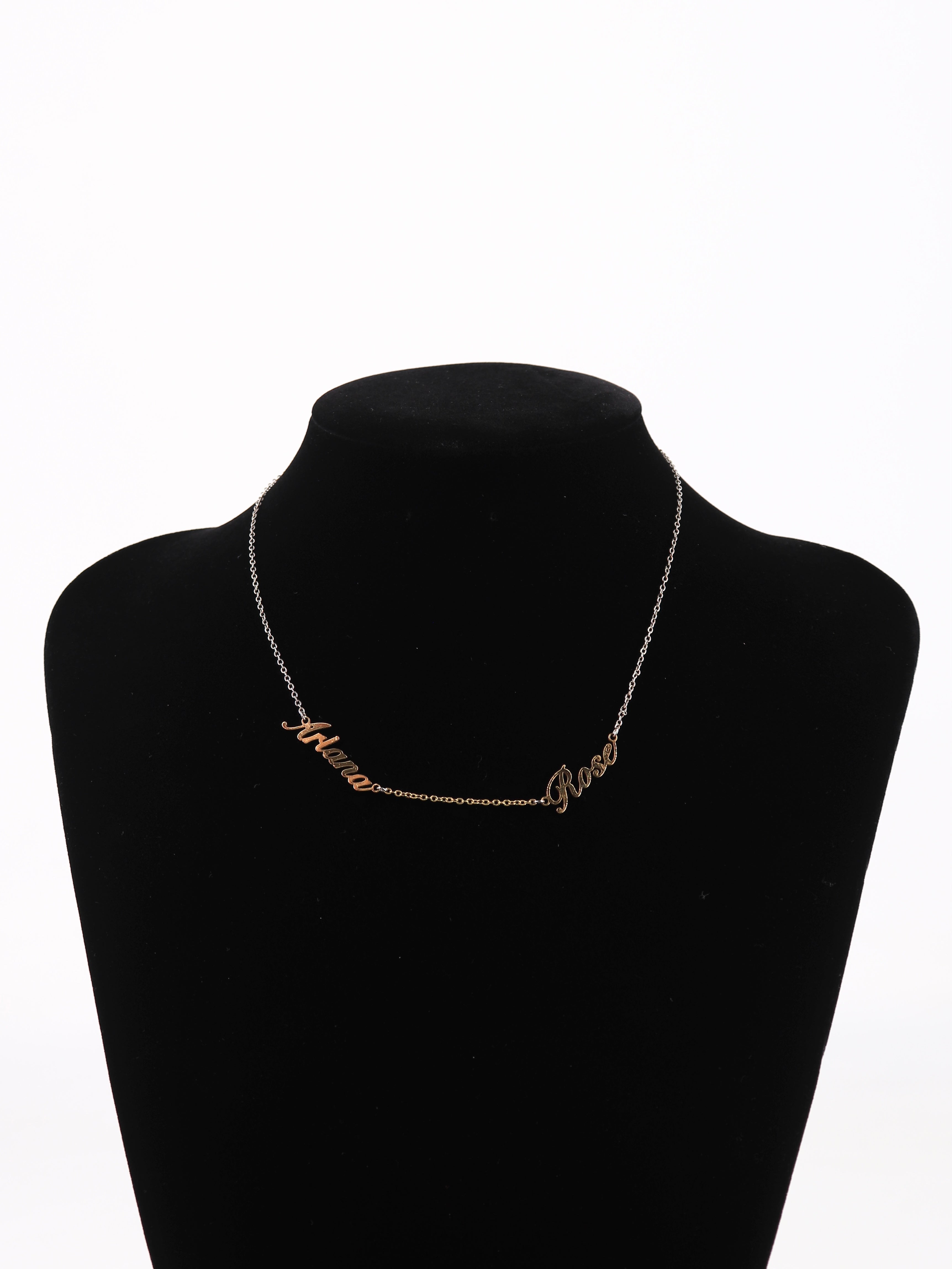 Collar Casual - Mujer - Talla Única (One Size)