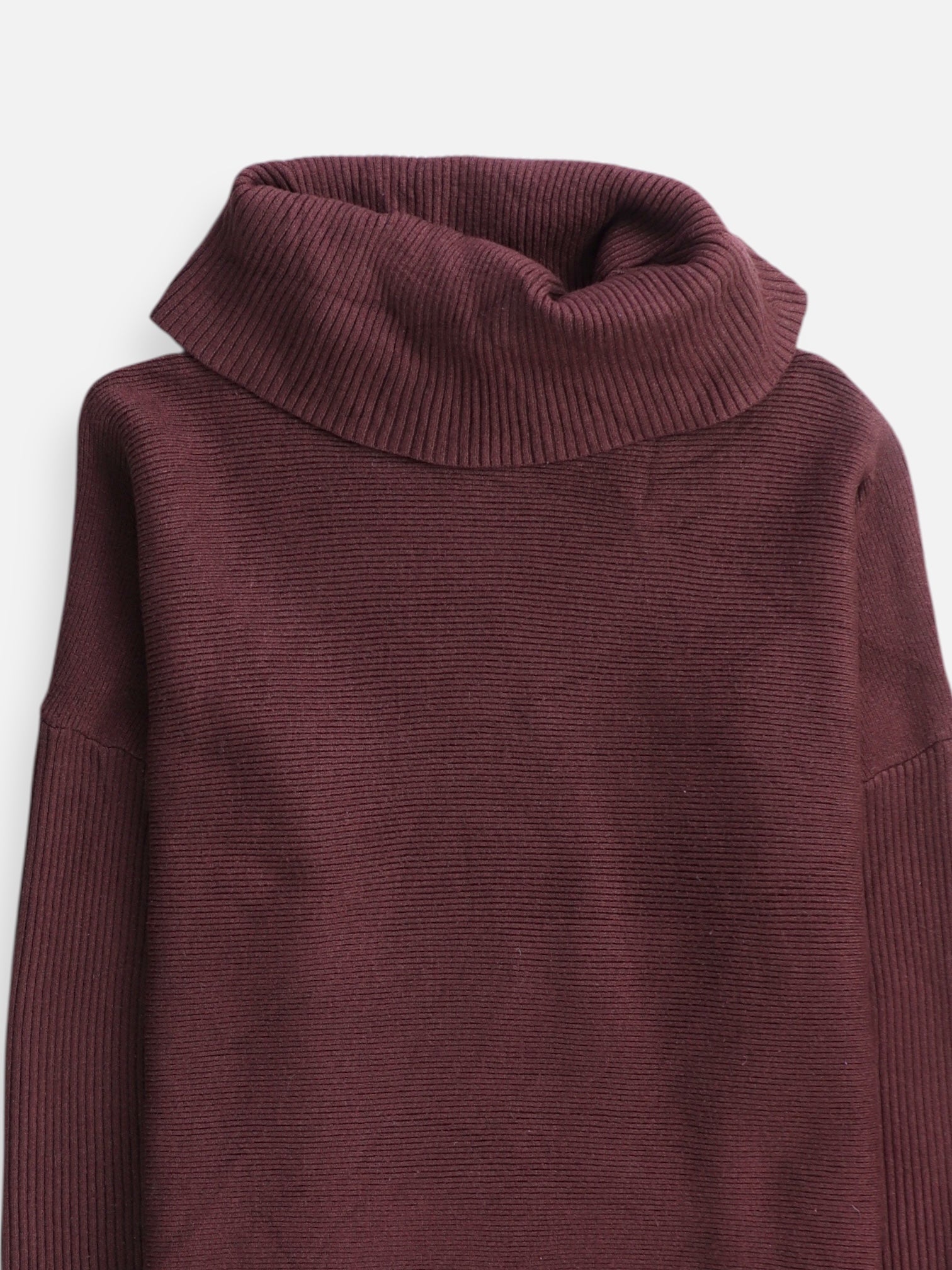 Sueter Knit Turtleneck - Mujer - Small