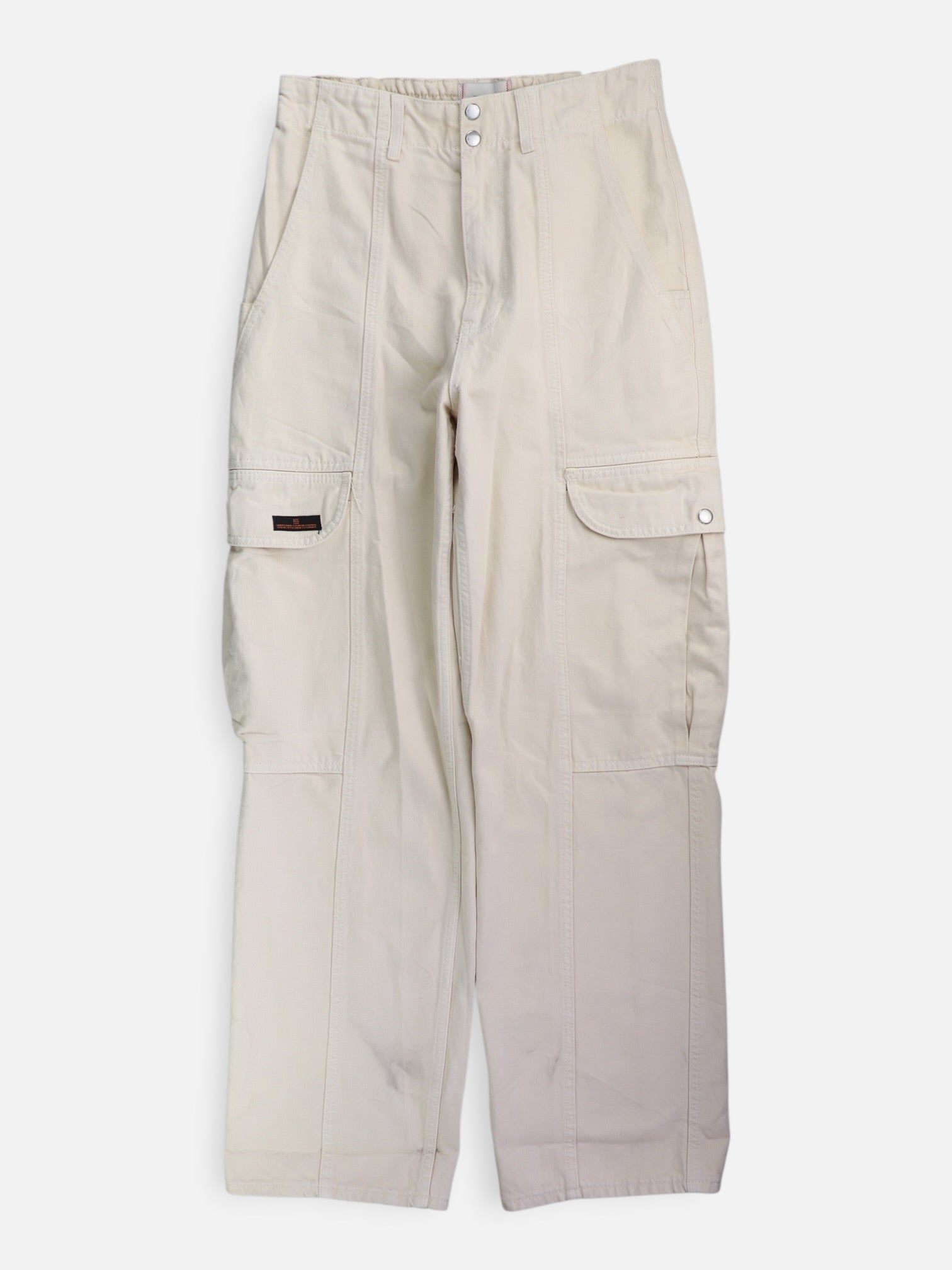 URBAN OUTFITTERS Jean Regular Fit Cargo - Mujer - 27